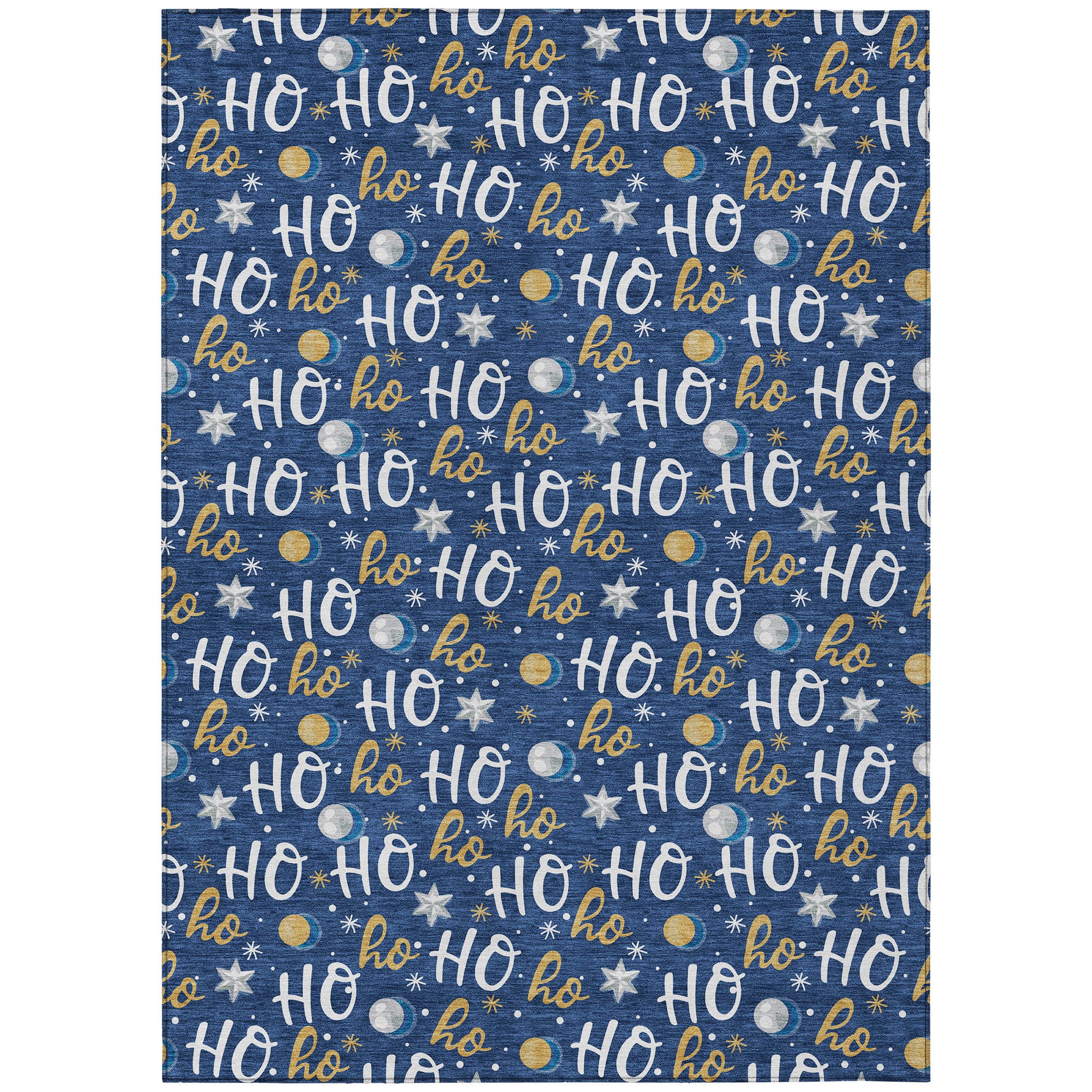 Dalyn Rugs Wonderland  Navy  Holiday