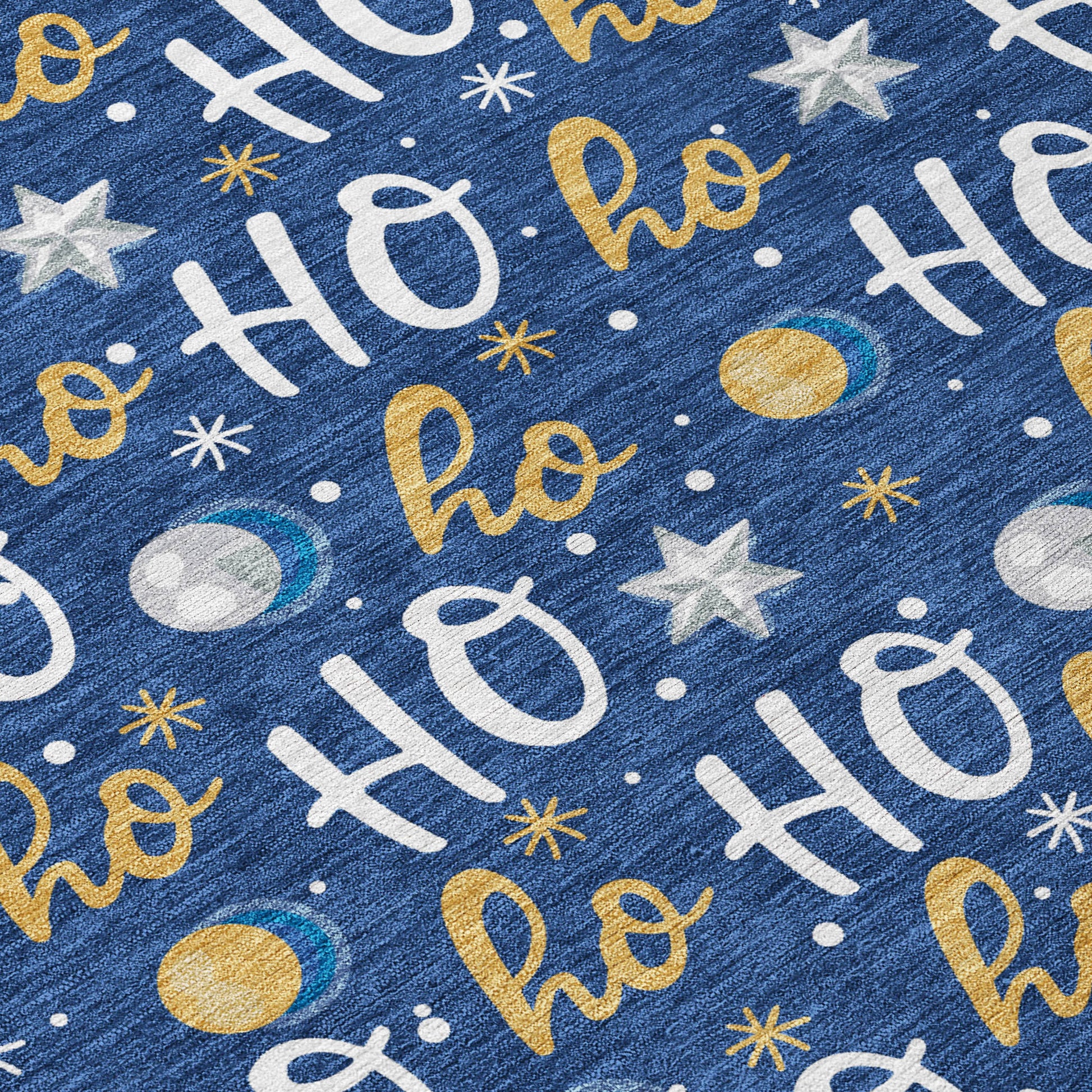 Dalyn Rugs Wonderland  Navy  Holiday