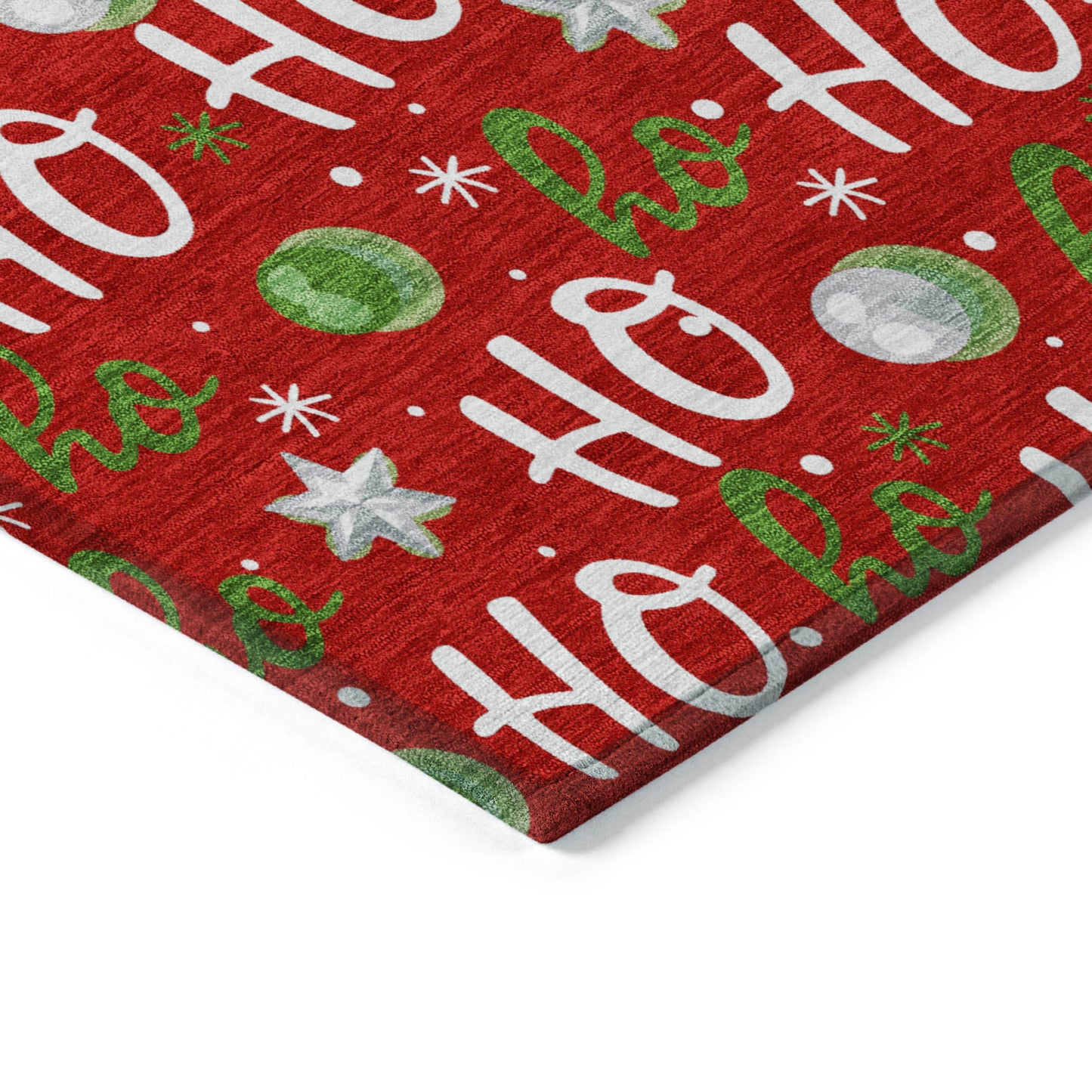 Dalyn Rugs Wonderland  Red  Holiday
