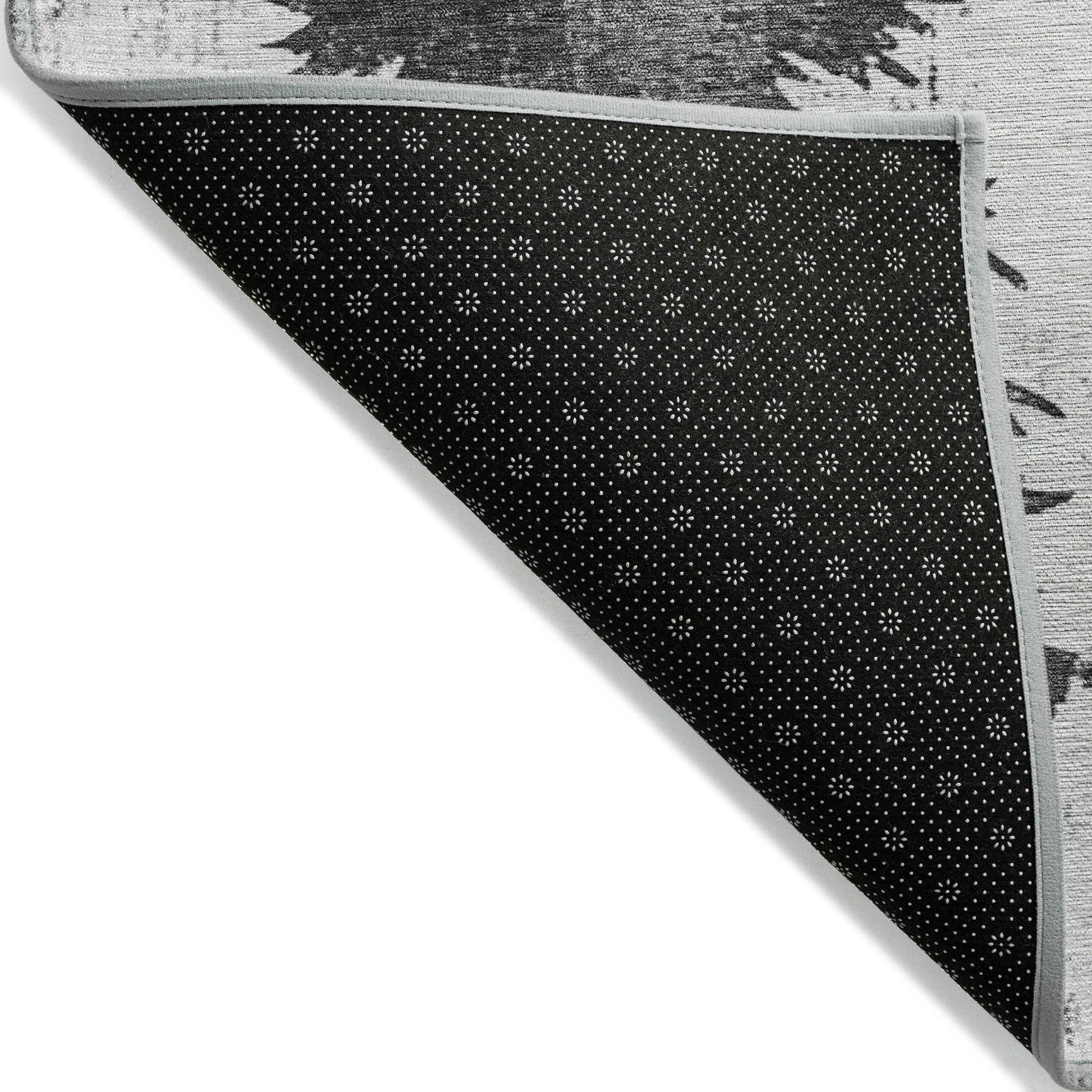 Dalyn Rugs Wonderland  Gray  Holiday