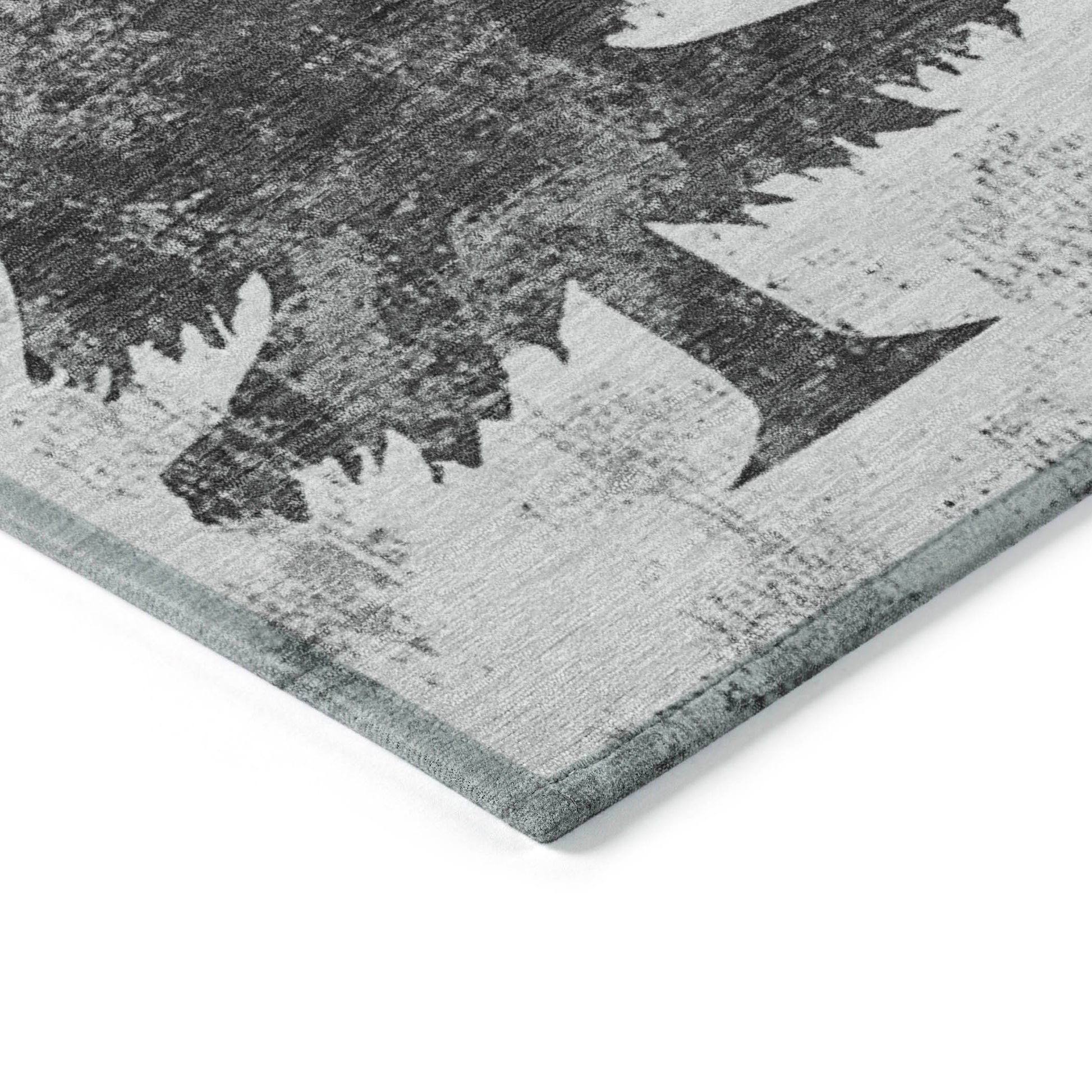 Dalyn Rugs Wonderland  Gray  Holiday