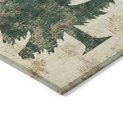 Dalyn Rugs Wonderland  Ivory  Holiday