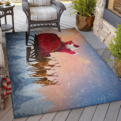 Dalyn Rugs Wonderland  Twilight  Holiday