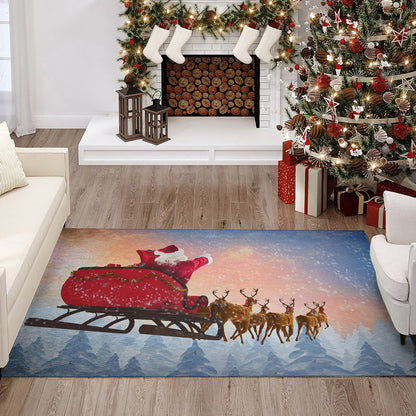 Dalyn Rugs Wonderland  Twilight  Holiday