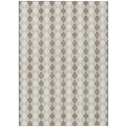 Dalyn Rugs Wonderland  Beige  Holiday
