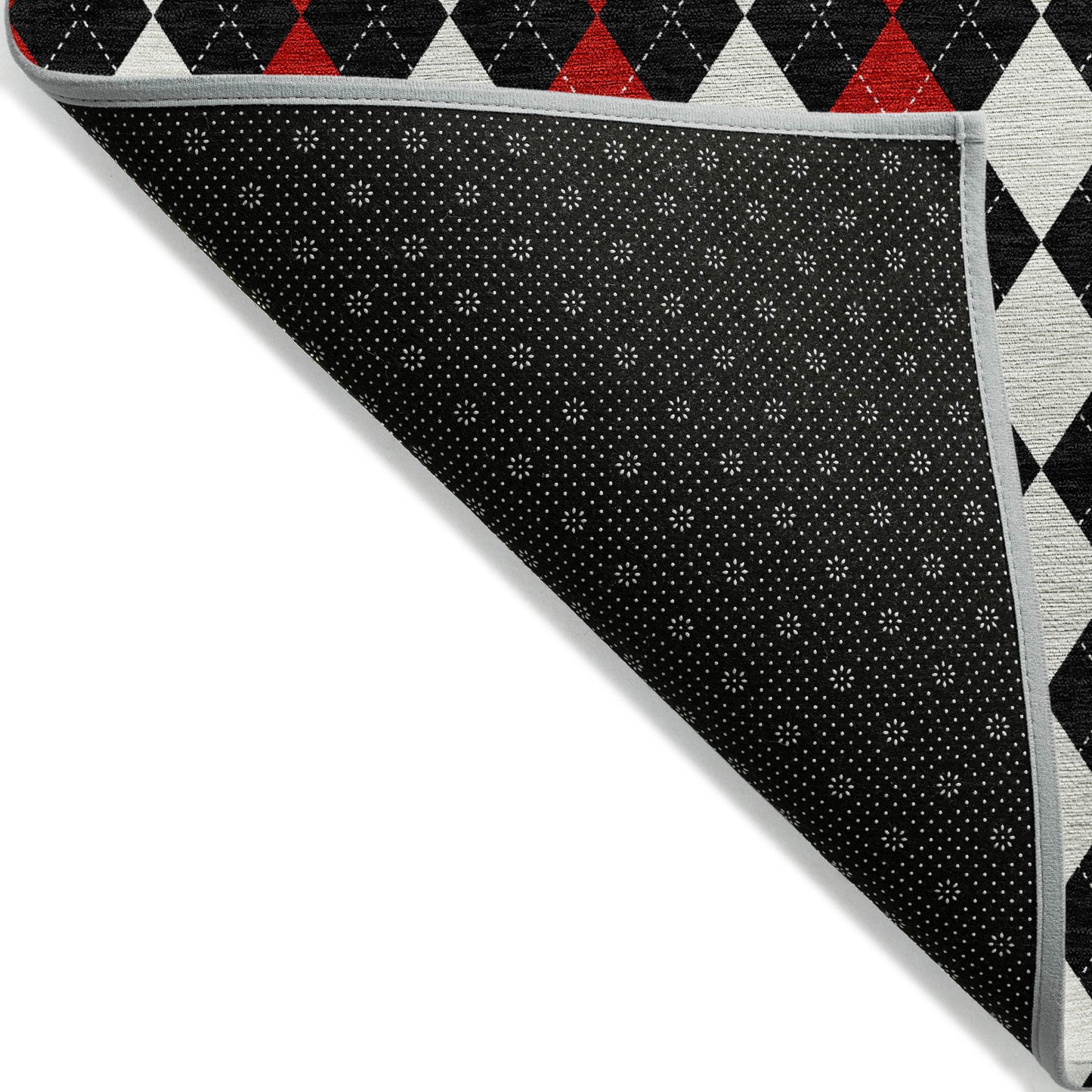 Dalyn Rugs Wonderland  Black  Holiday