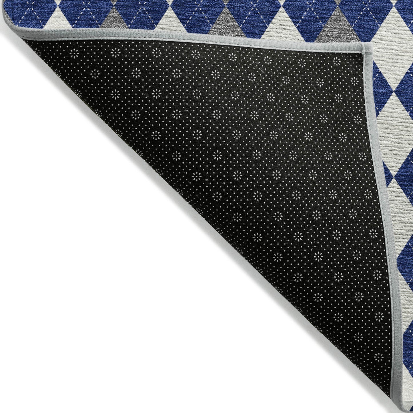 Dalyn Rugs Wonderland  Navy  Holiday