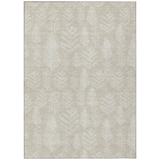 Dalyn Rugs Wonderland  Beige  Holiday