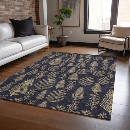Dalyn Rugs Wonderland  Black  Holiday