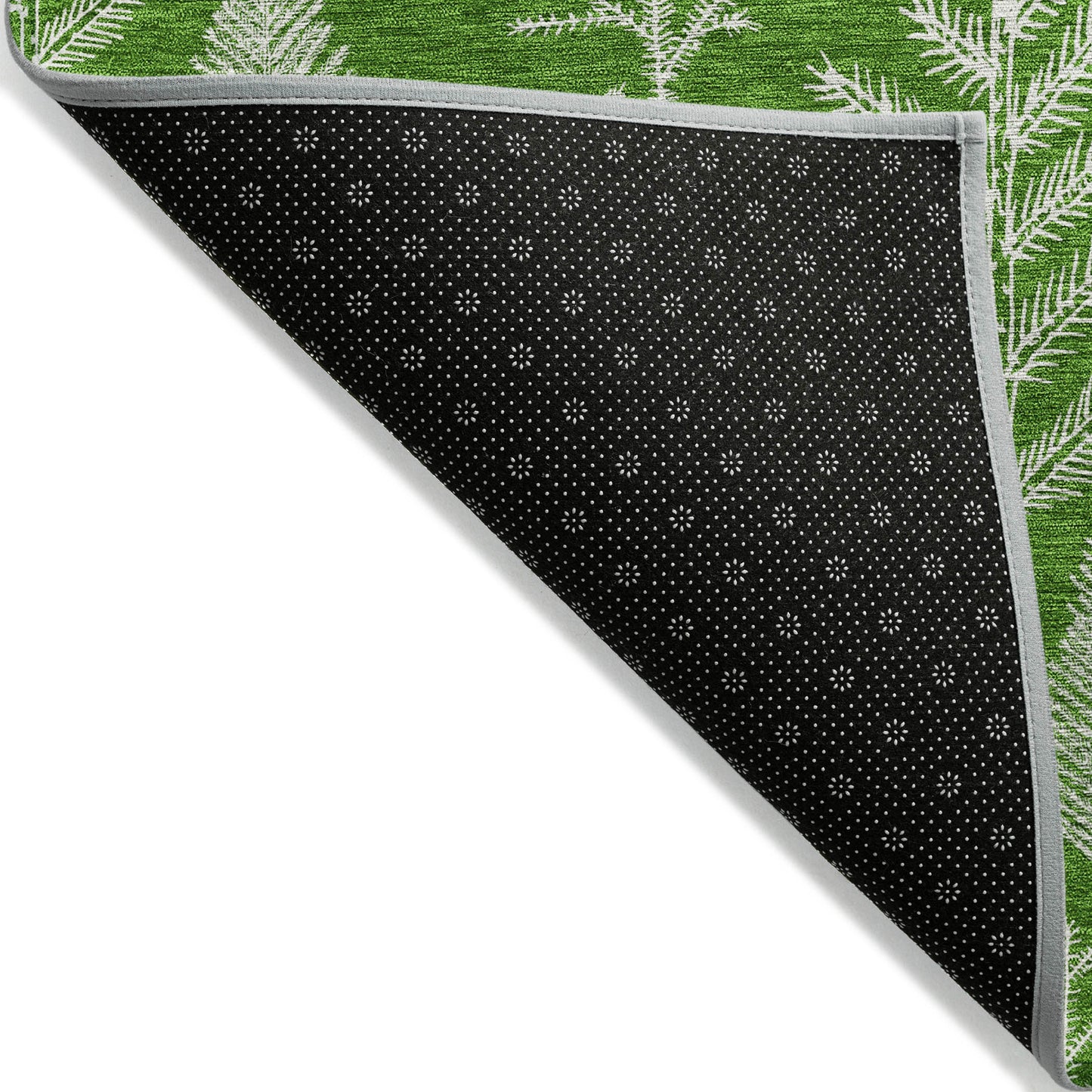 Dalyn Rugs Wonderland  Green  Holiday