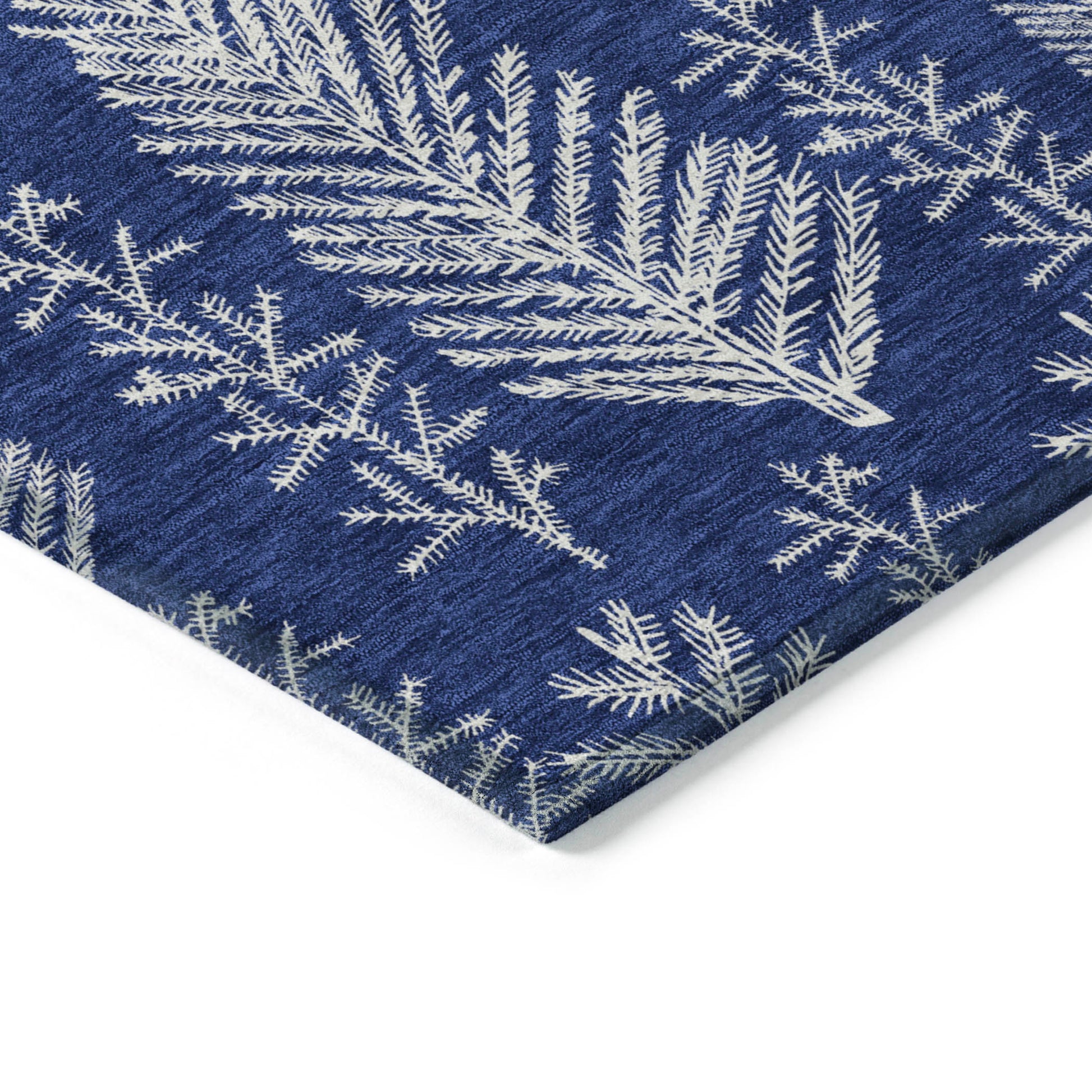 Dalyn Rugs Wonderland  Navy  Holiday