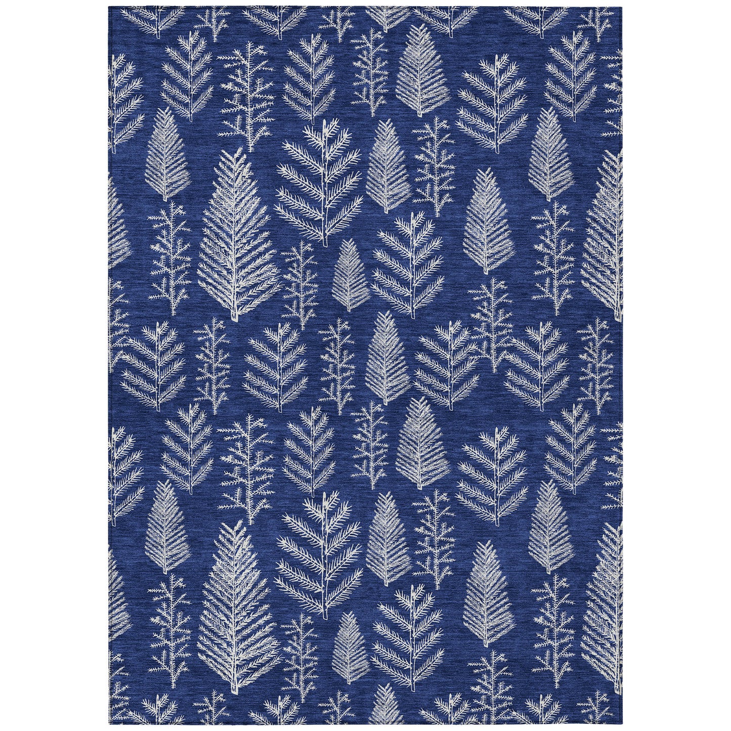 Dalyn Rugs Wonderland  Navy  Holiday