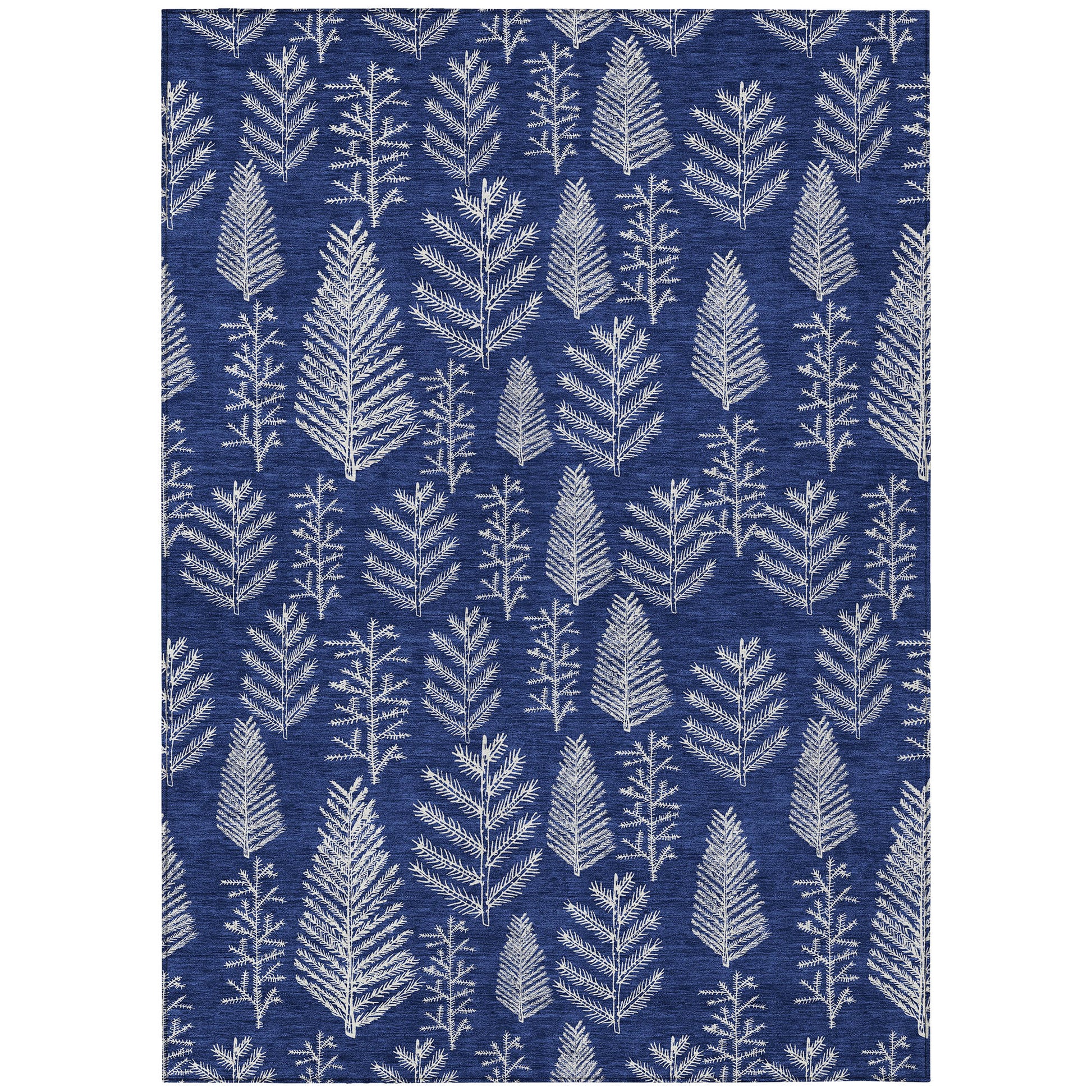 Dalyn Rugs Wonderland  Navy  Holiday
