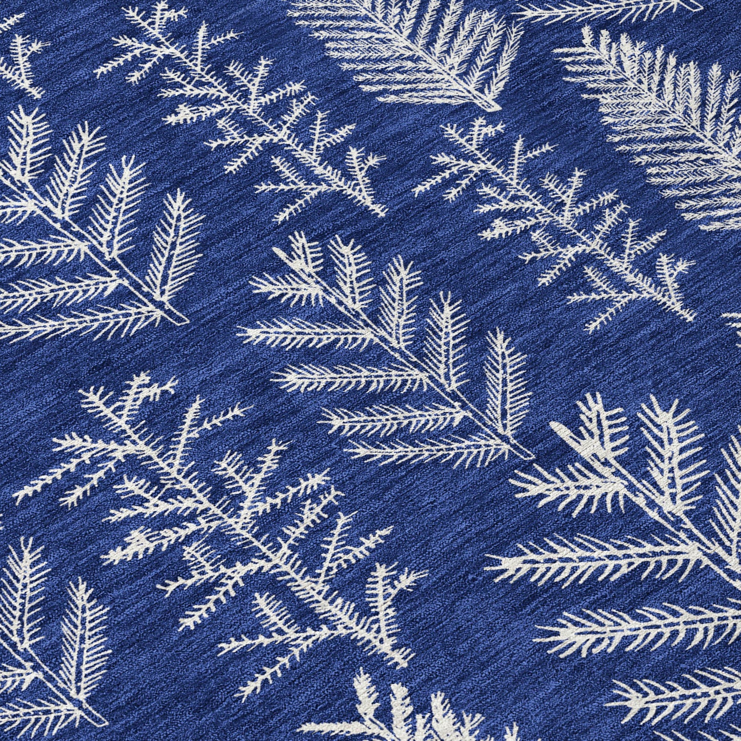 Dalyn Rugs Wonderland  Navy  Holiday