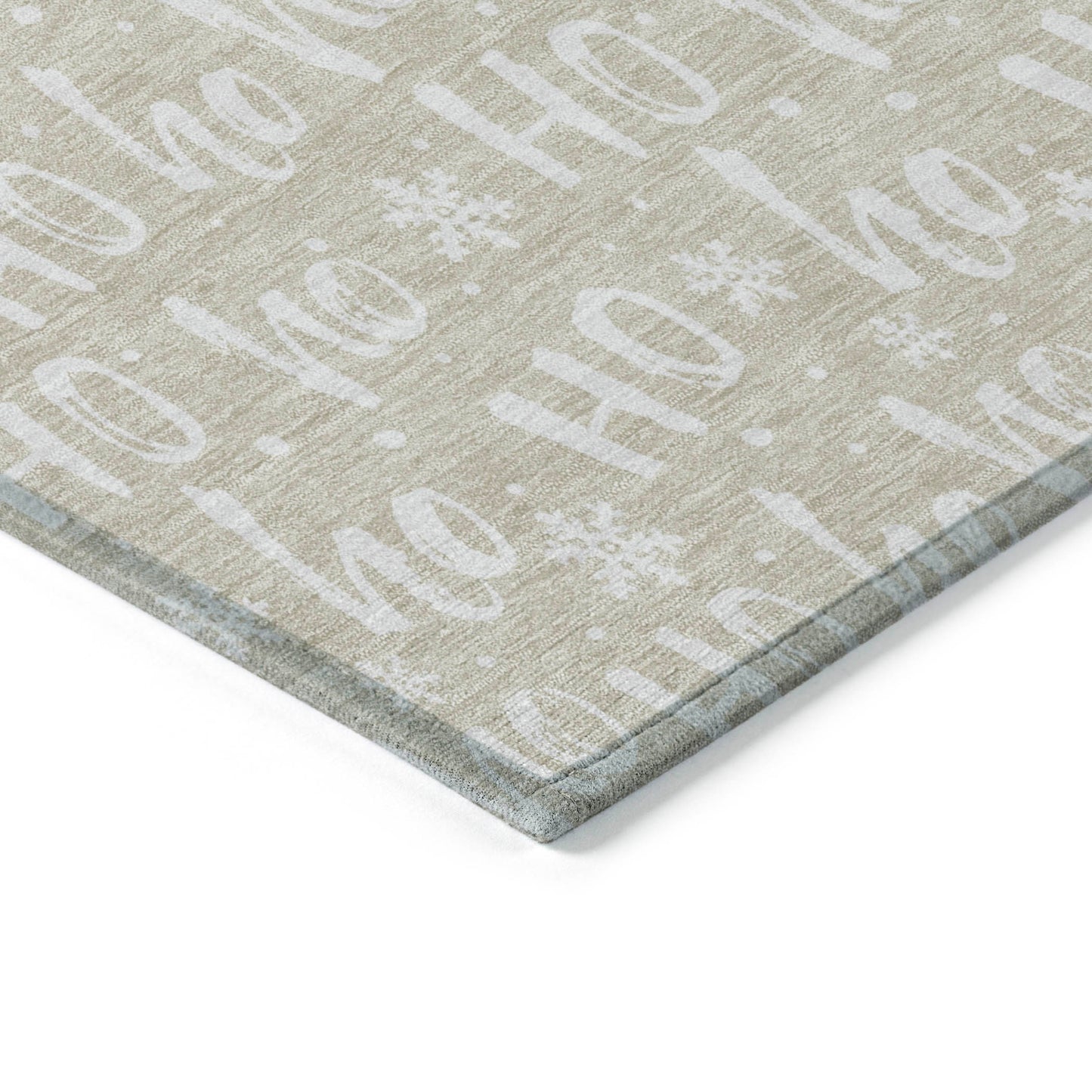 Dalyn Rugs Wonderland  Beige  Holiday