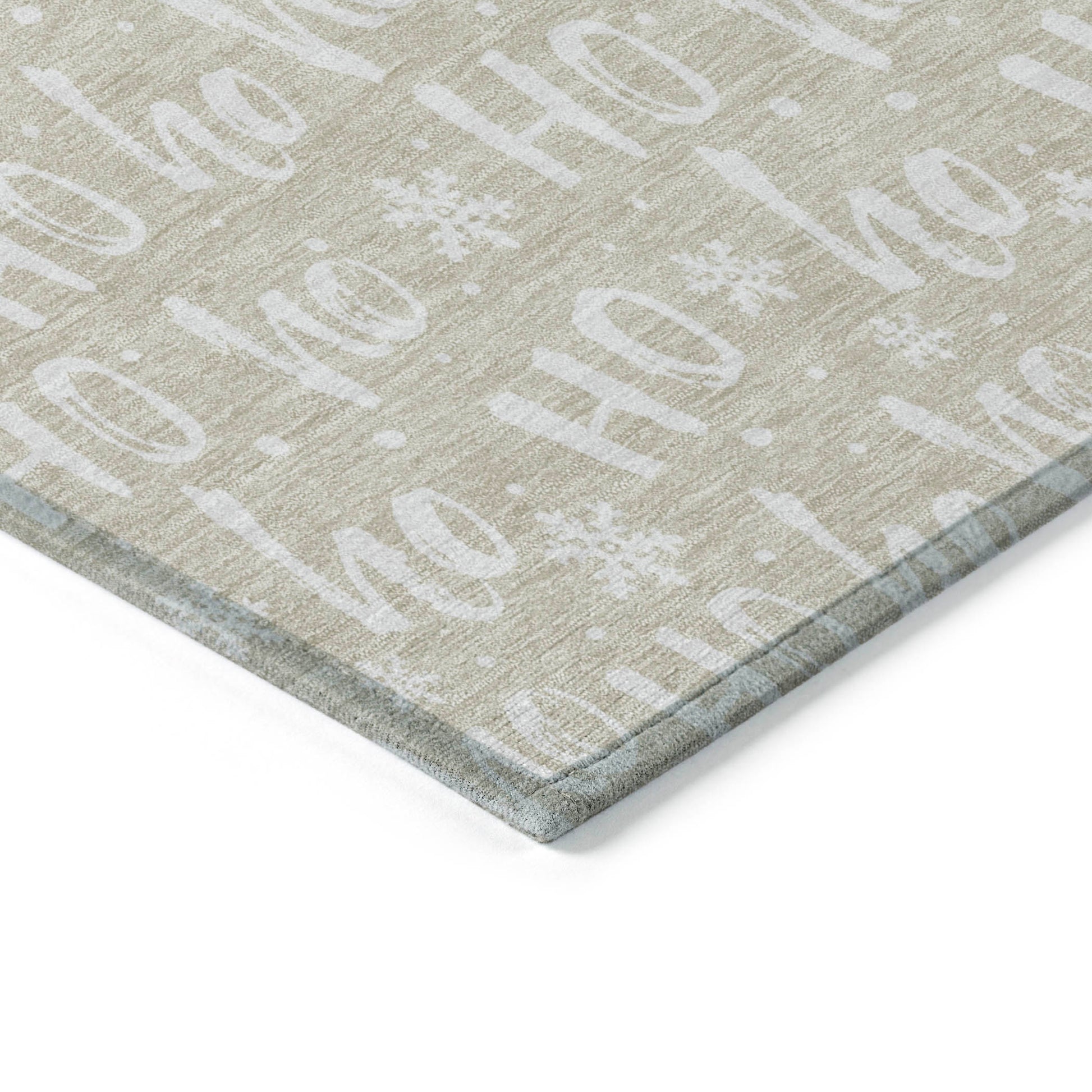 Dalyn Rugs Wonderland  Beige  Holiday