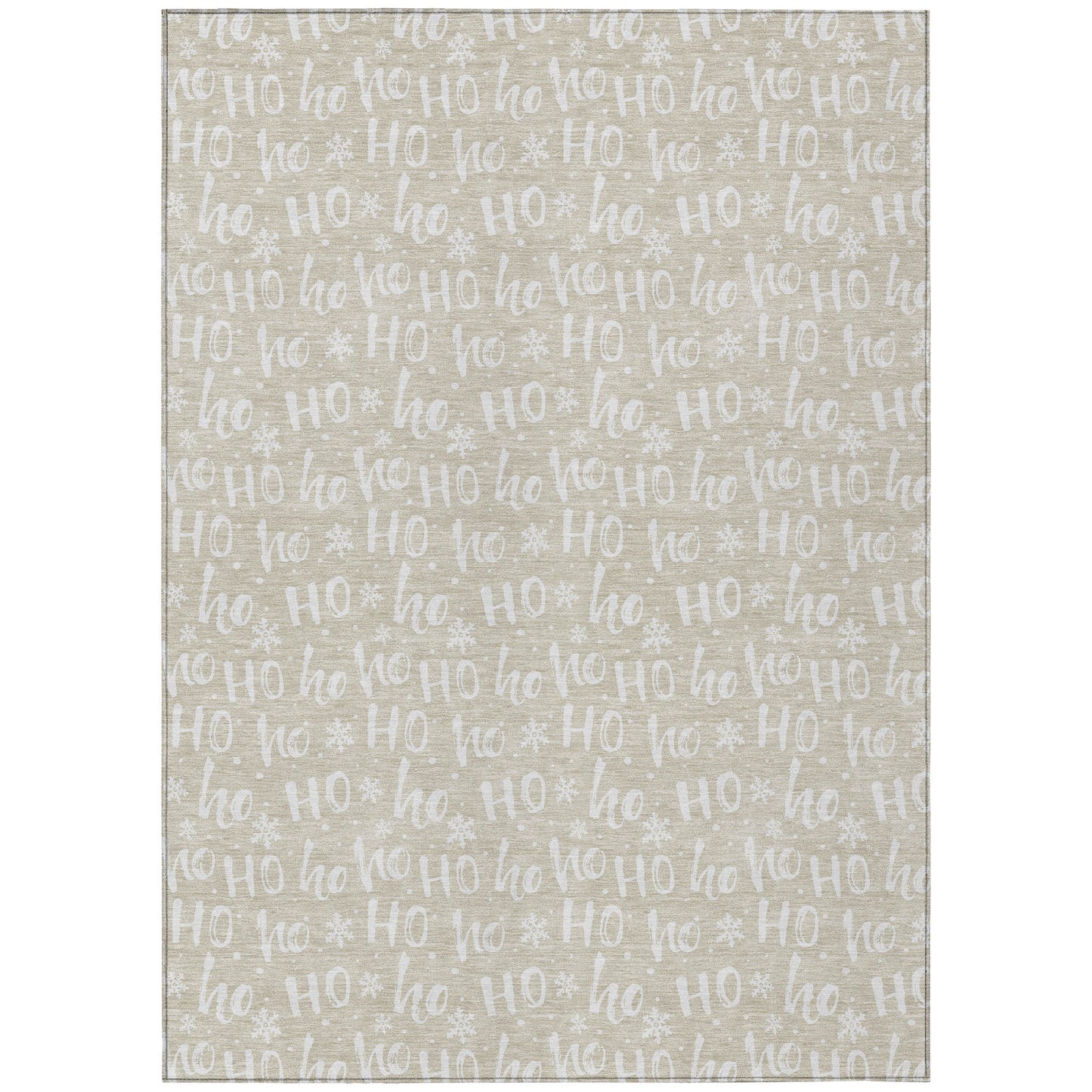 Dalyn Rugs Wonderland  Beige  Holiday