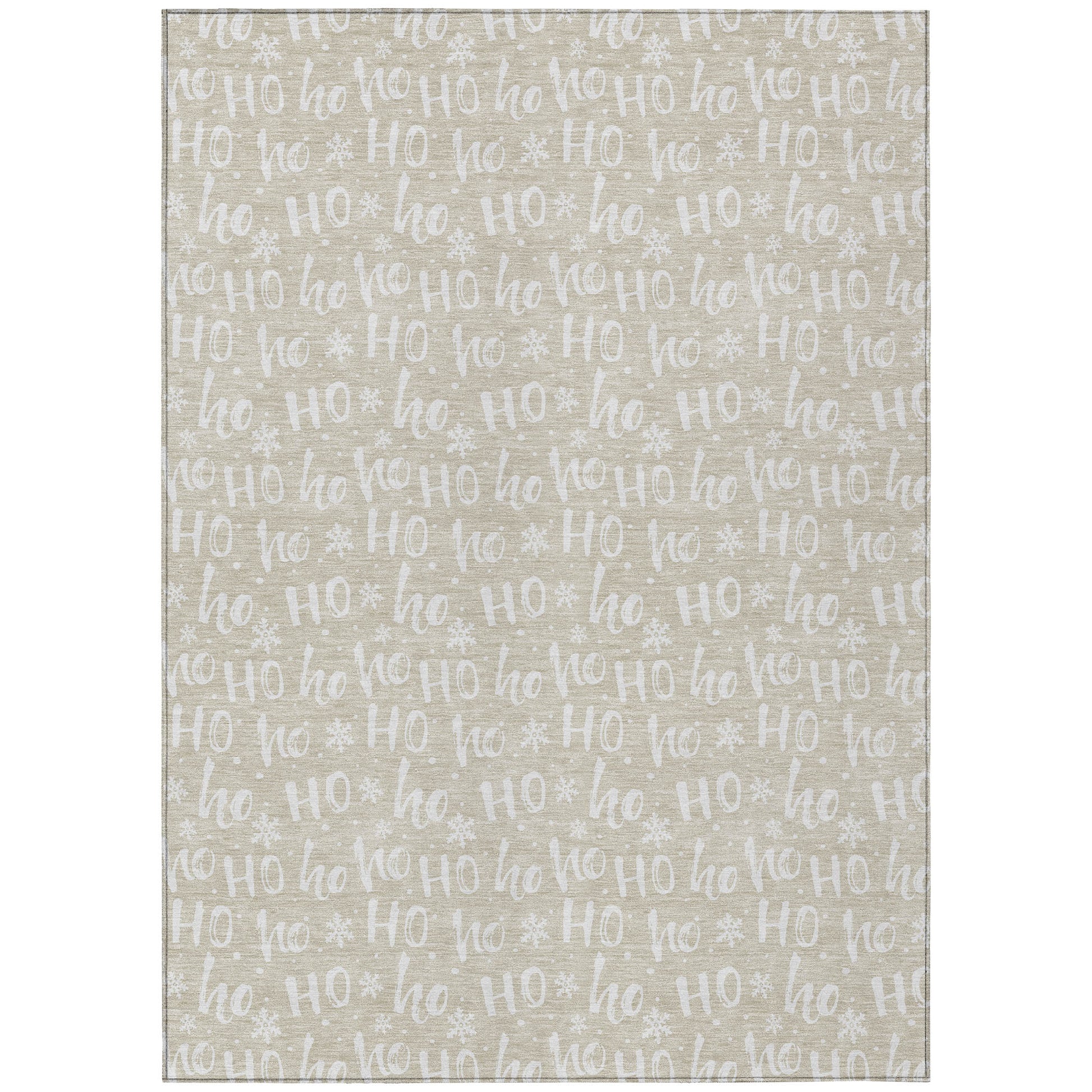 Dalyn Rugs Wonderland  Beige  Holiday