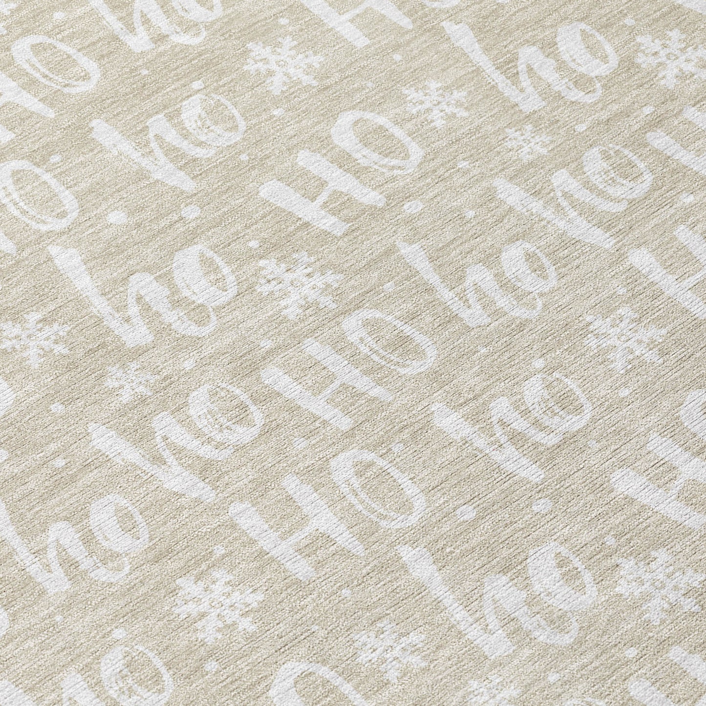 Dalyn Rugs Wonderland  Beige  Holiday