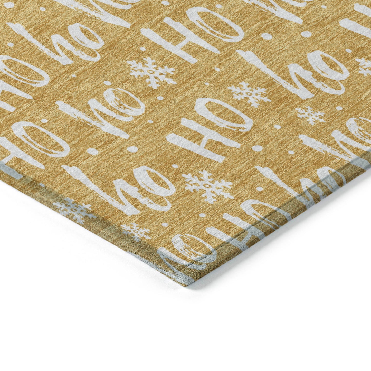 Dalyn Rugs Wonderland  Gold  Holiday