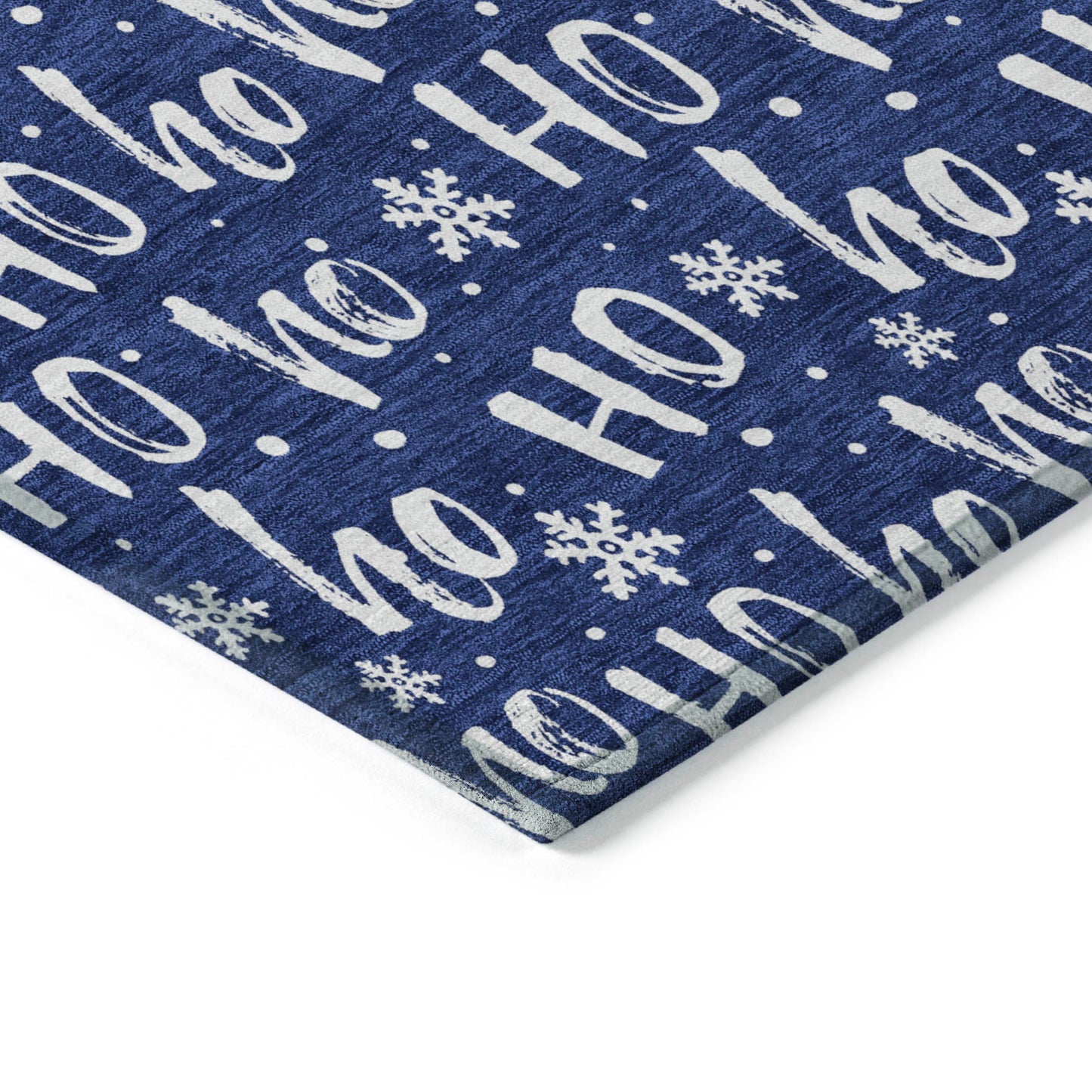 Dalyn Rugs Wonderland  Navy  Holiday