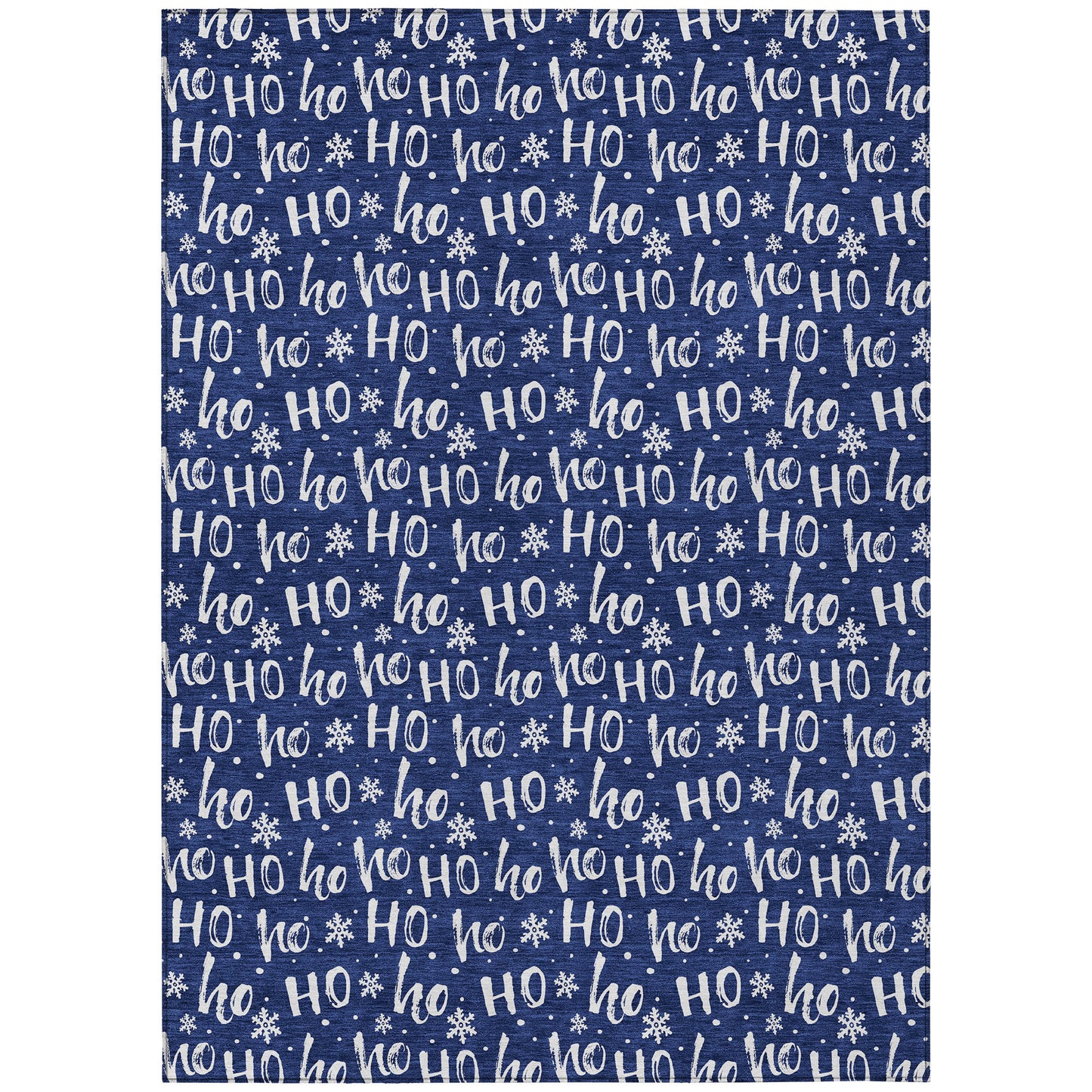 Dalyn Rugs Wonderland  Navy  Holiday