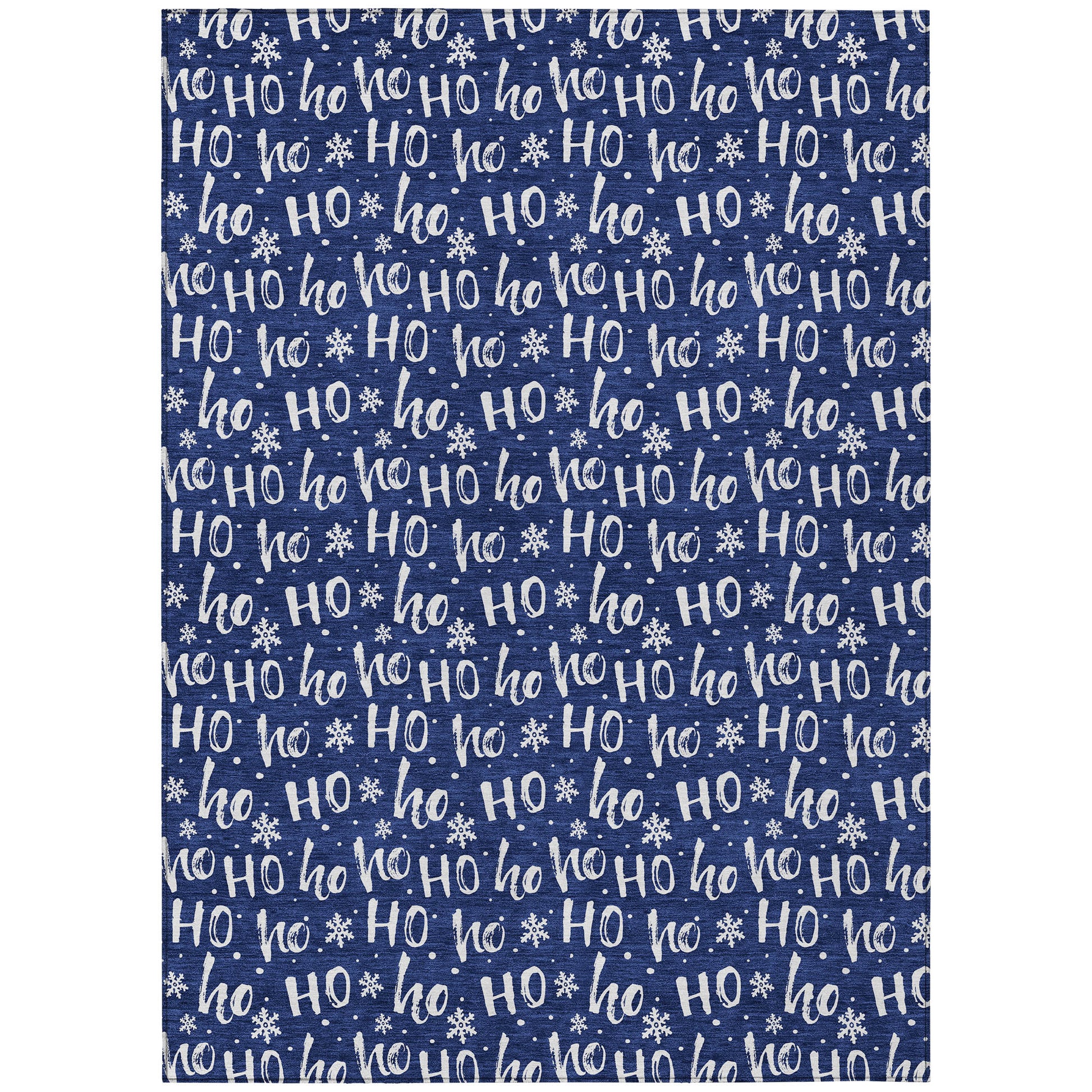 Dalyn Rugs Wonderland  Navy  Holiday
