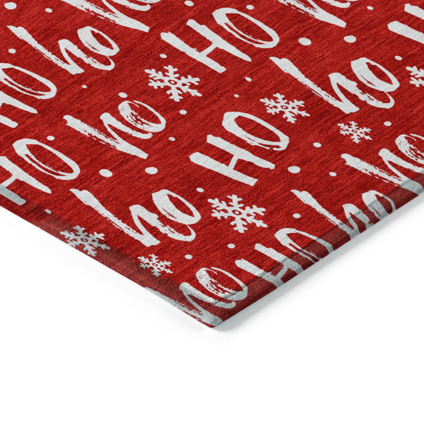Dalyn Rugs Wonderland  Red  Holiday