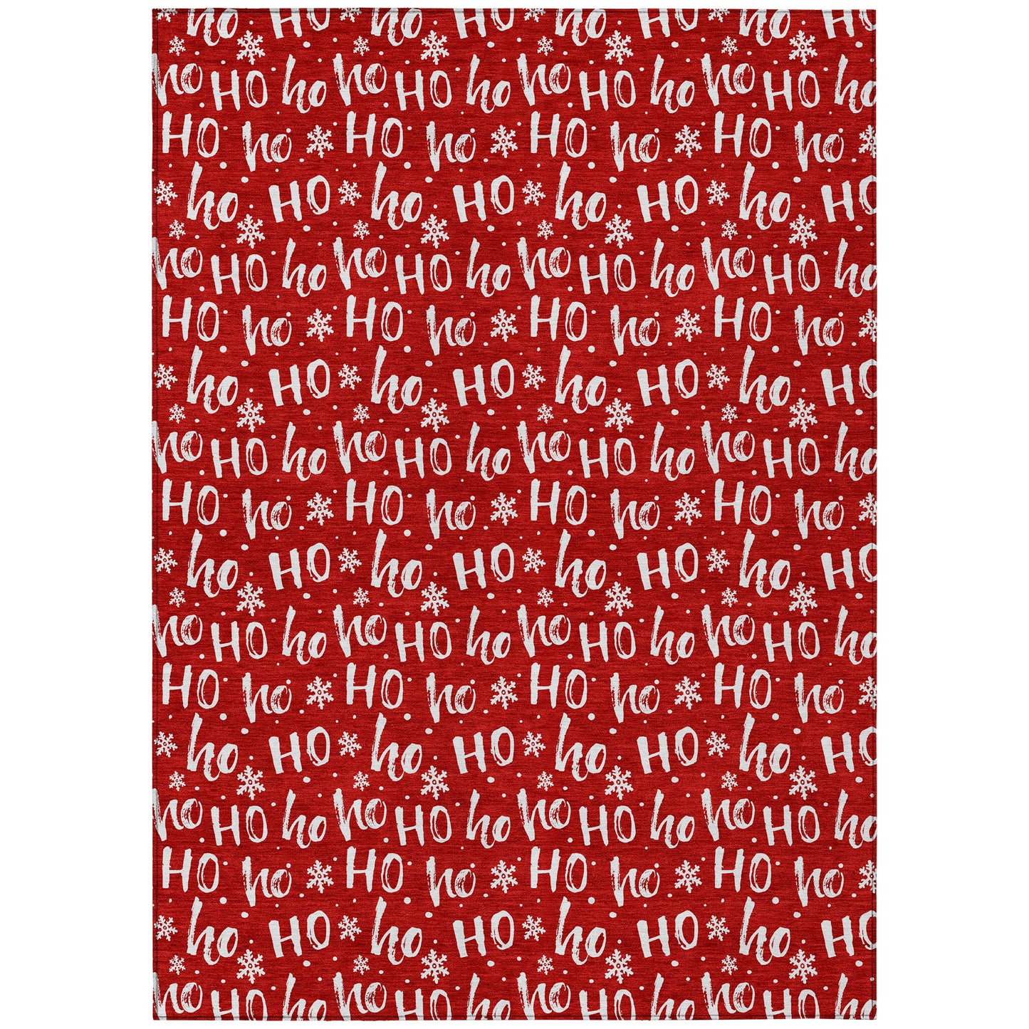 Dalyn Rugs Wonderland  Red  Holiday