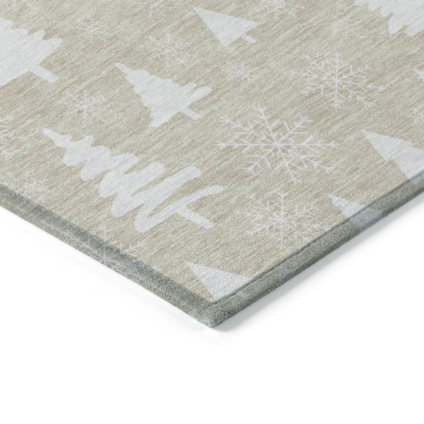Dalyn Rugs Wonderland  Beige  Holiday