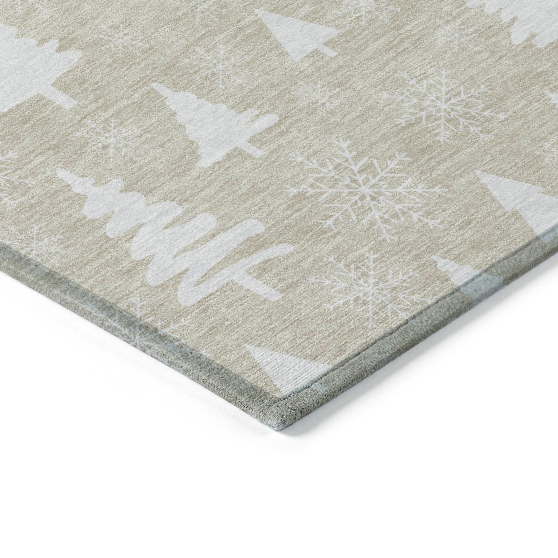 Dalyn Rugs Wonderland  Beige  Holiday