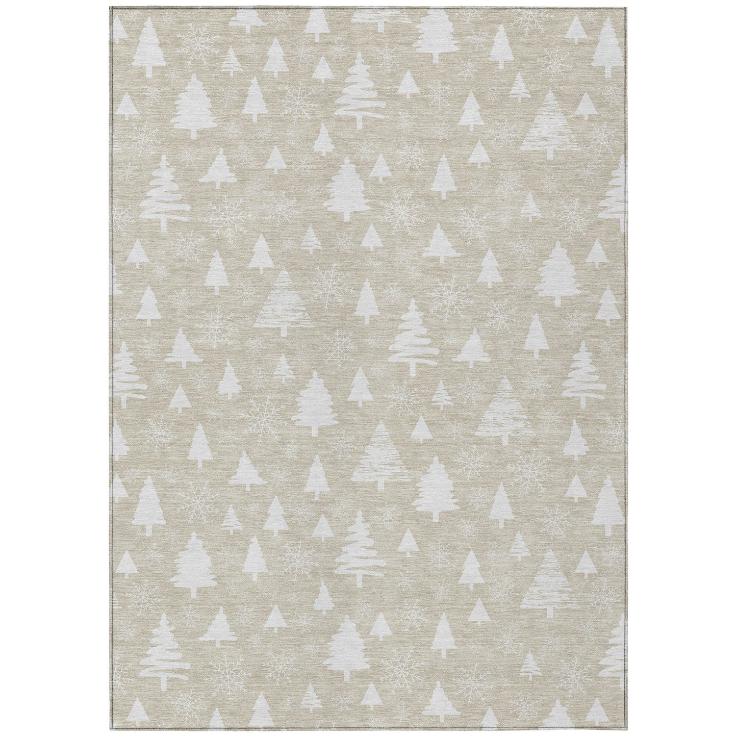 Dalyn Rugs Wonderland  Beige  Holiday