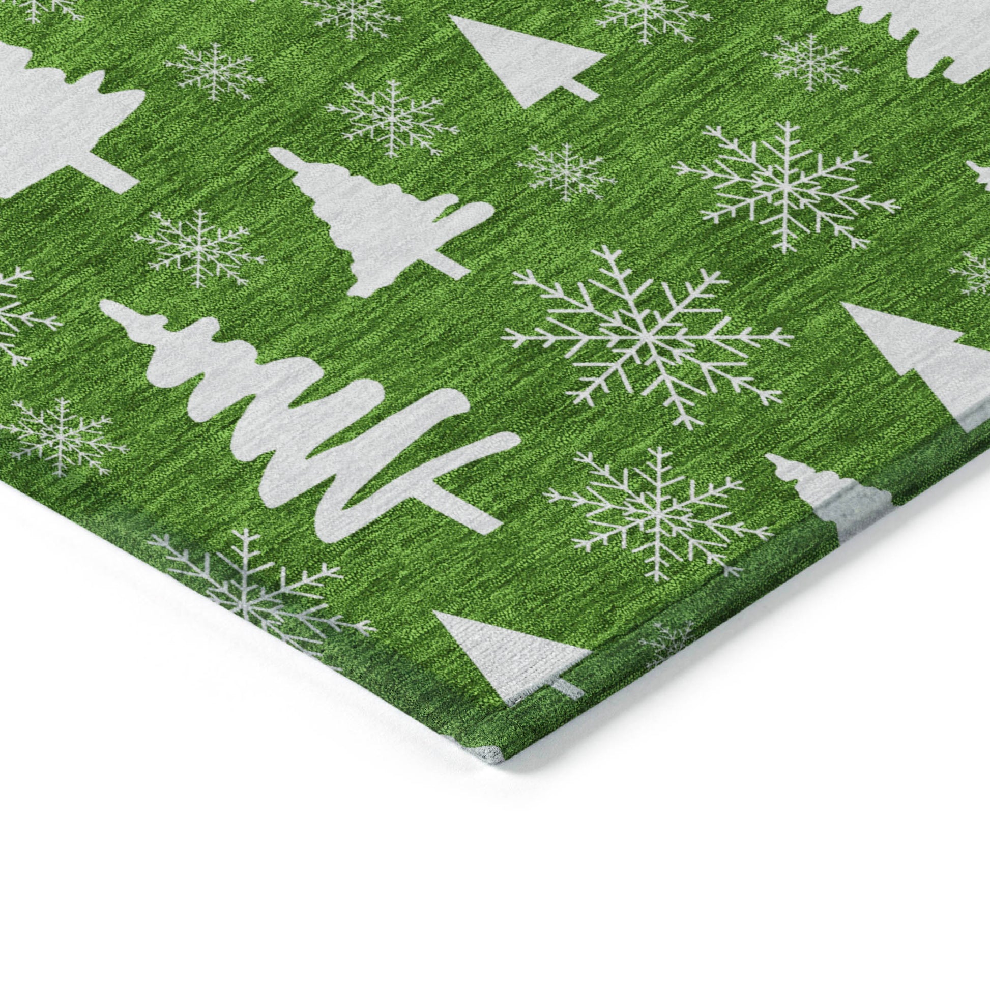 Dalyn Rugs Wonderland  Emerald  Holiday