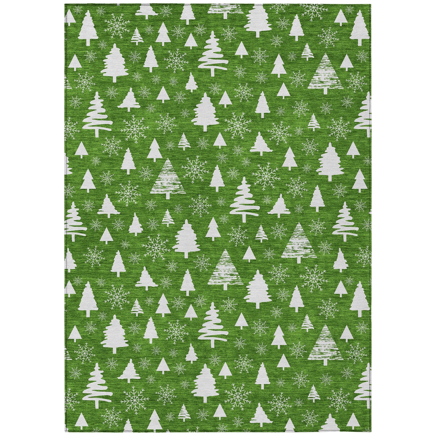 Dalyn Rugs Wonderland  Emerald  Holiday