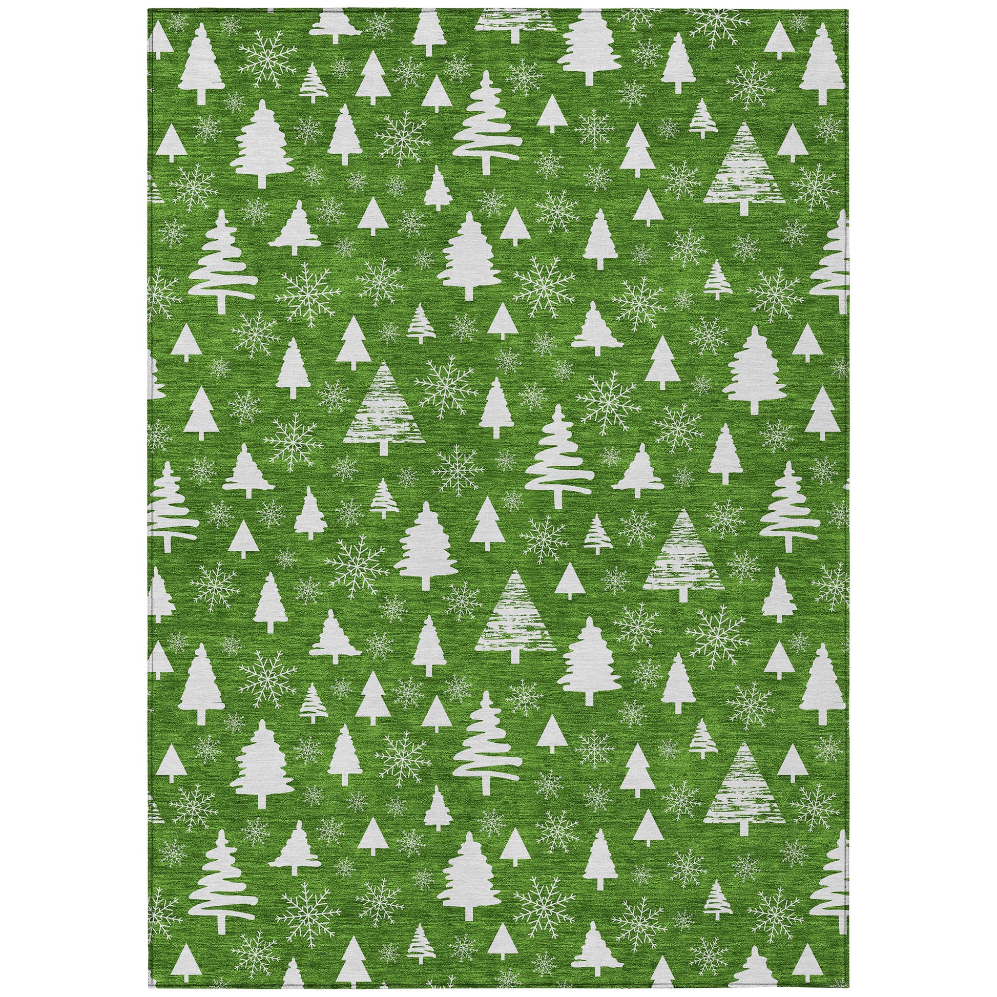 Dalyn Rugs Wonderland  Emerald  Holiday
