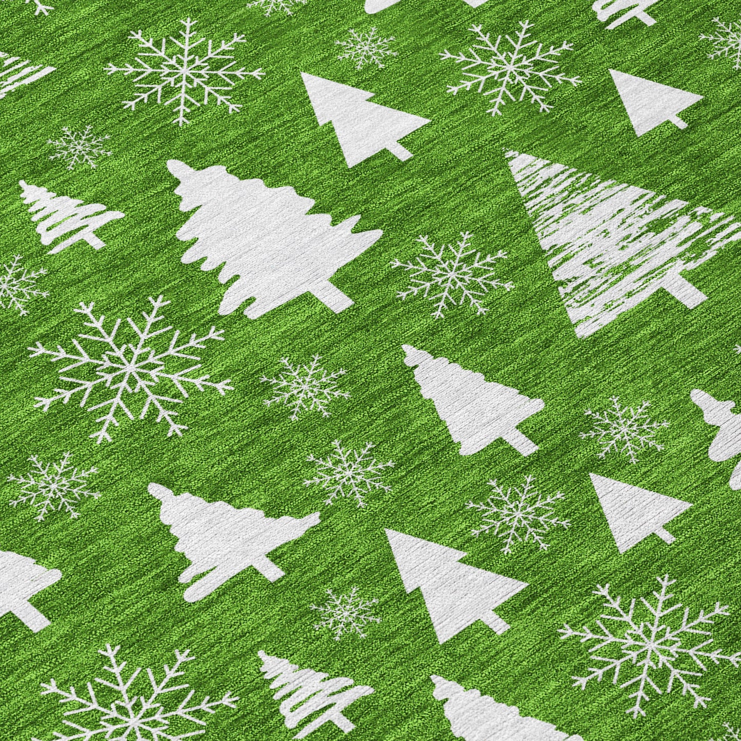 Dalyn Rugs Wonderland  Emerald  Holiday