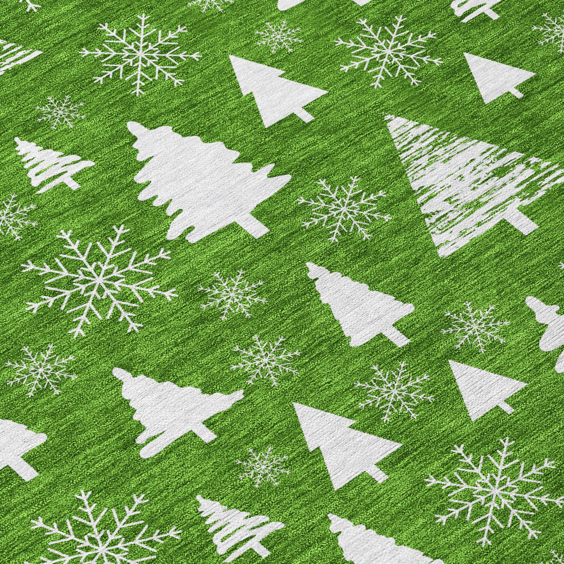 Dalyn Rugs Wonderland  Emerald  Holiday