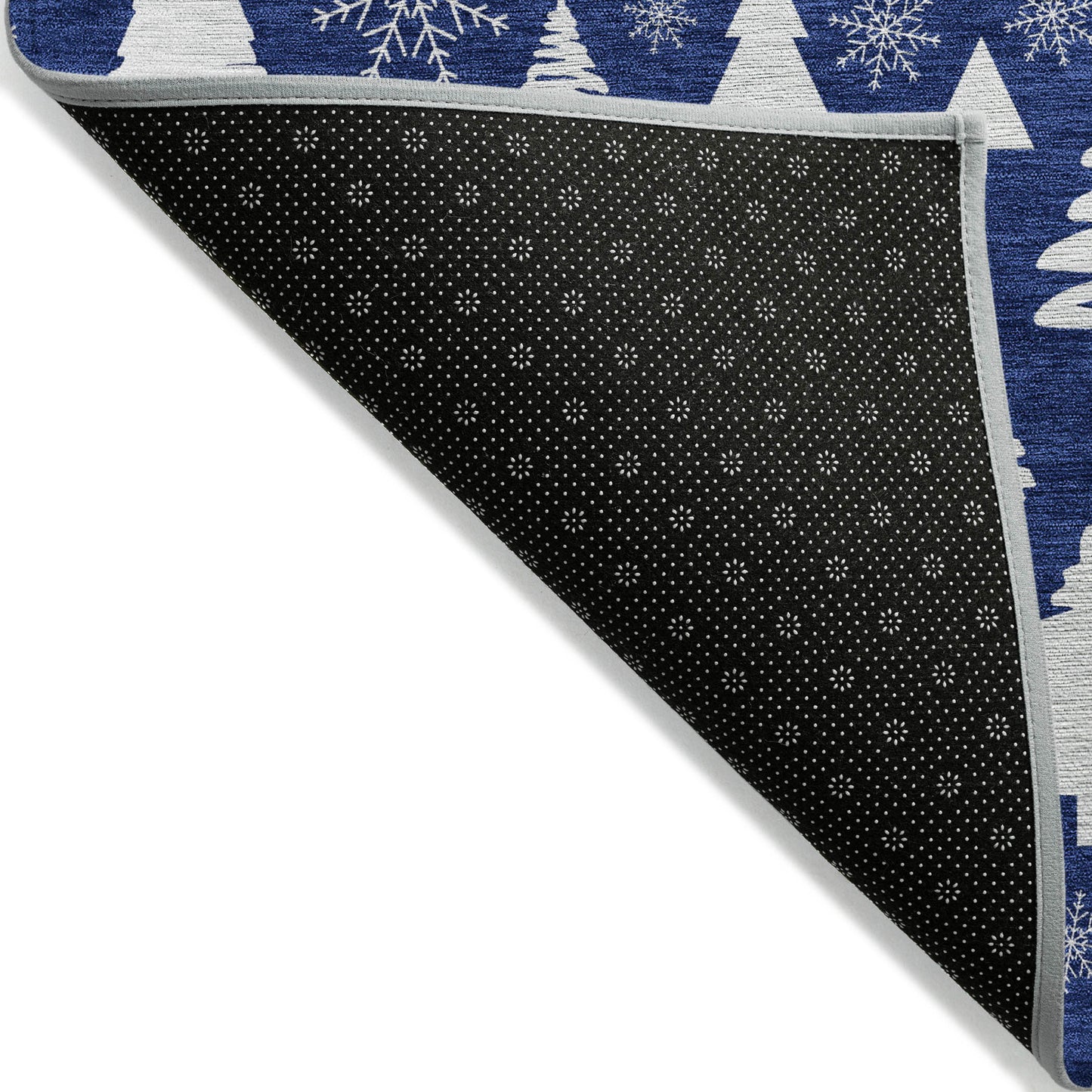 Dalyn Rugs Wonderland  Navy  Holiday