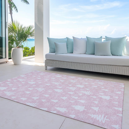 Dalyn Rugs Wonderland  Pink  Holiday