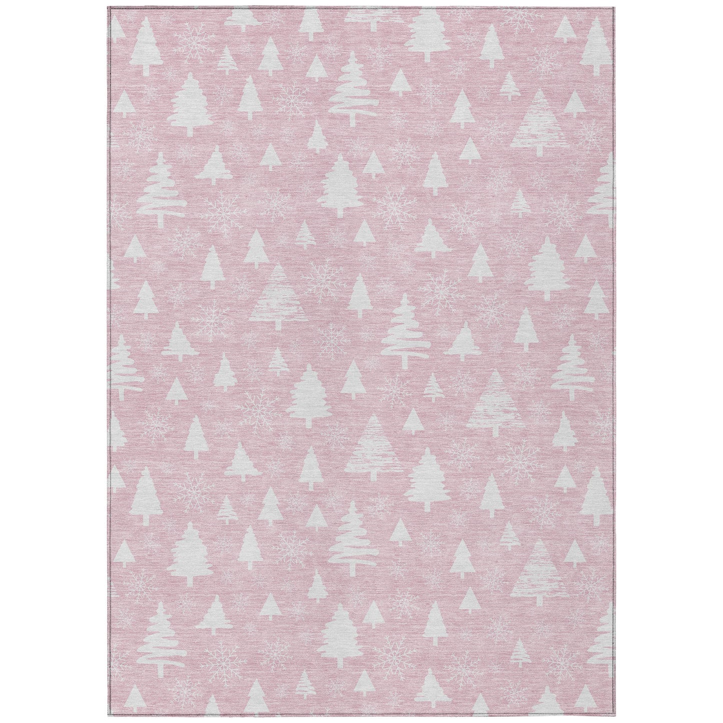 Dalyn Rugs Wonderland  Pink  Holiday