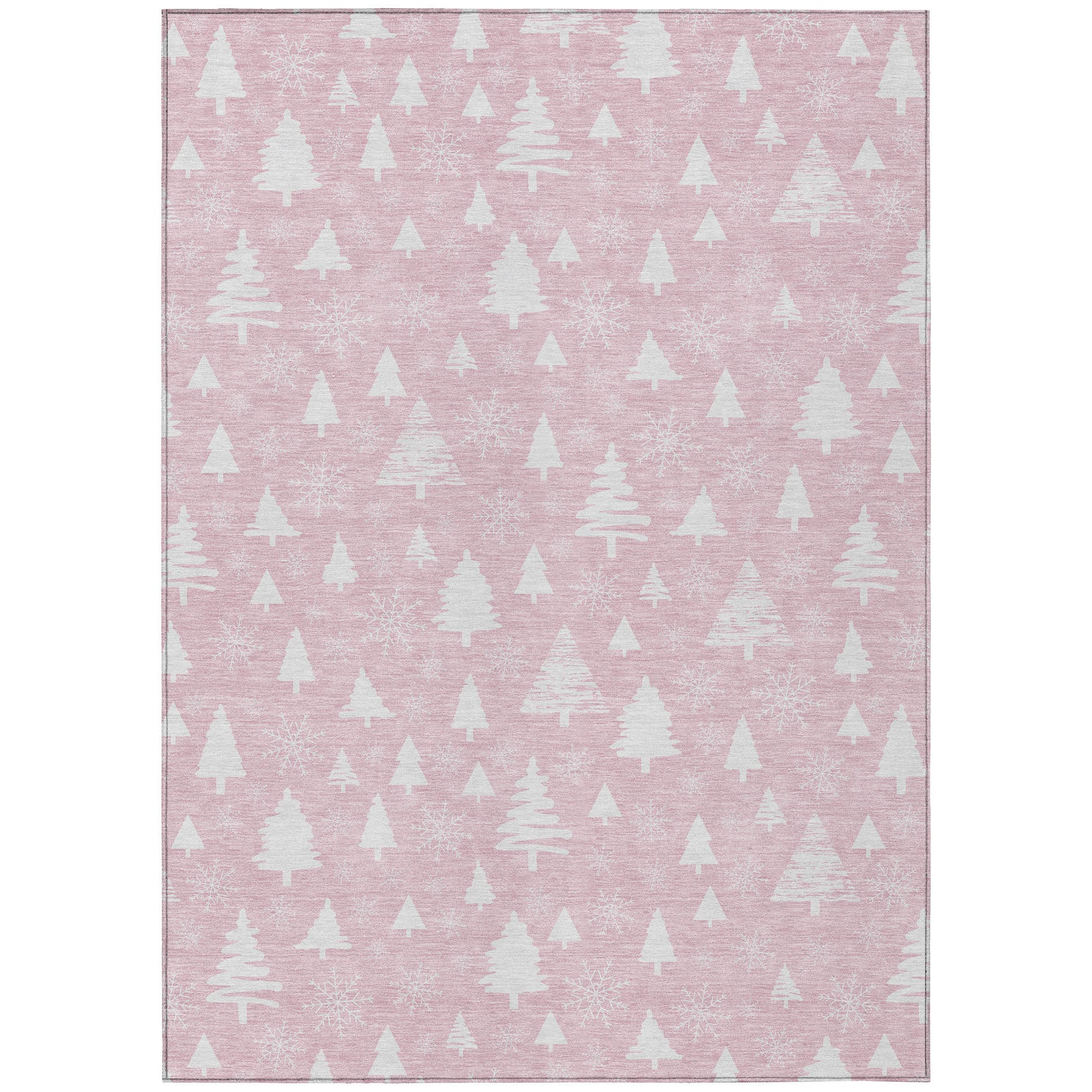 Dalyn Rugs Wonderland  Pink  Holiday