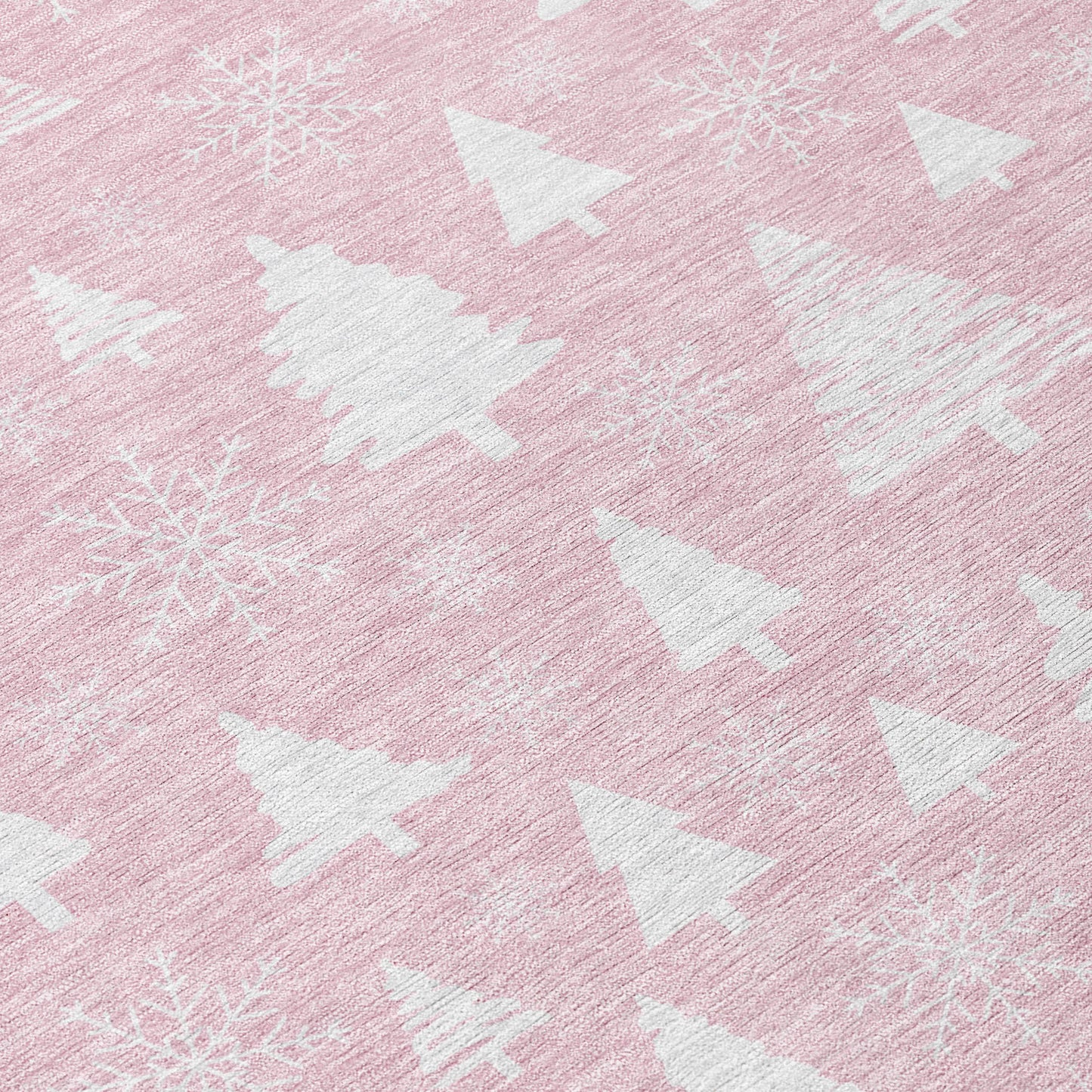 Dalyn Rugs Wonderland  Pink  Holiday