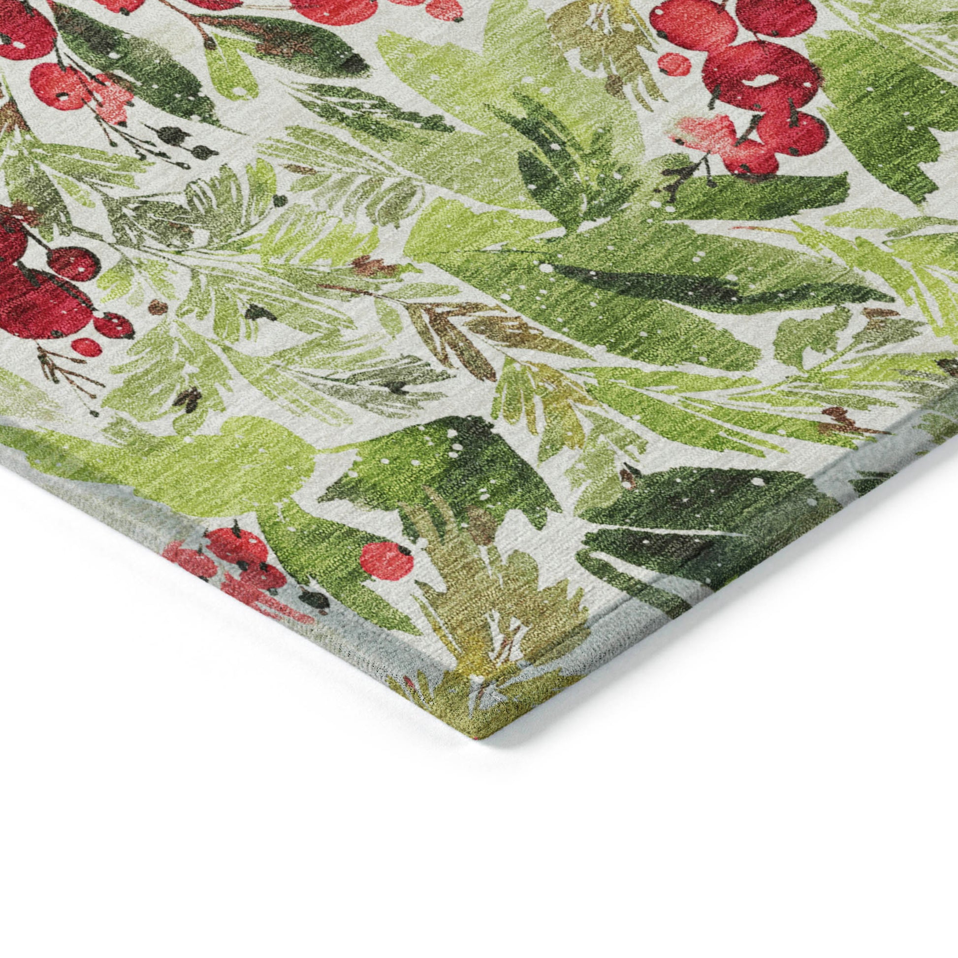 Dalyn Rugs Wonderland  Aloe  Holiday
