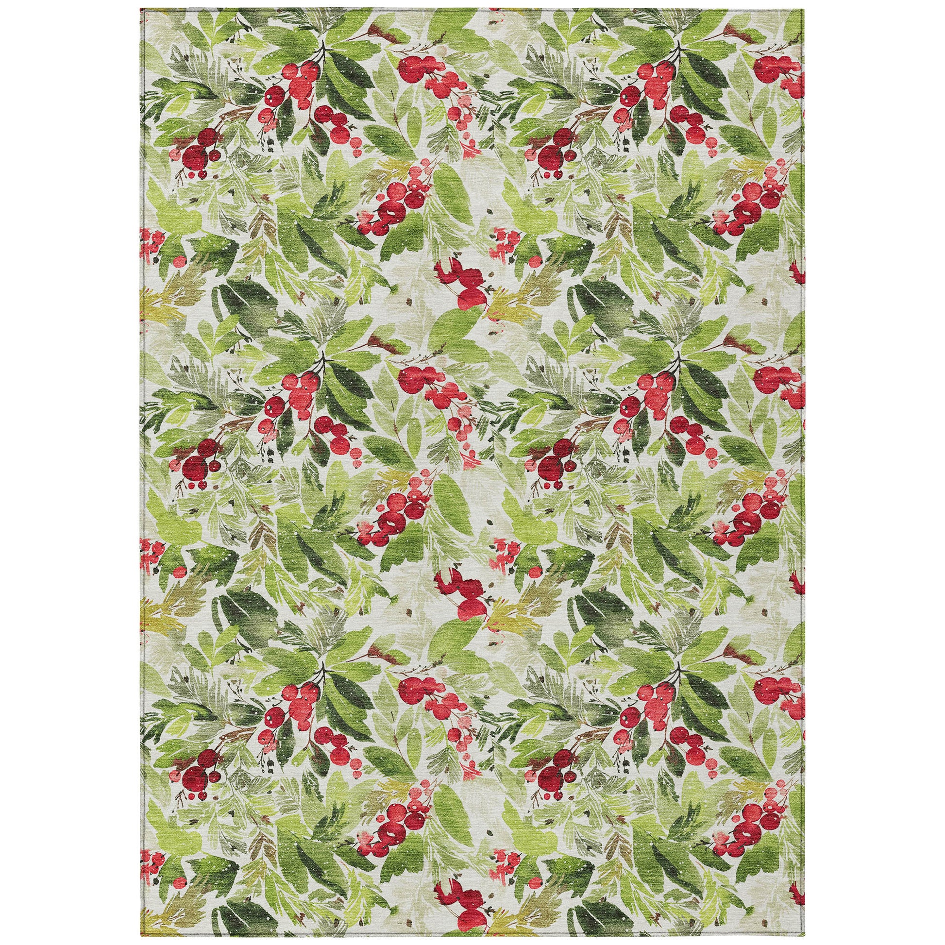 Dalyn Rugs Wonderland  Aloe  Holiday