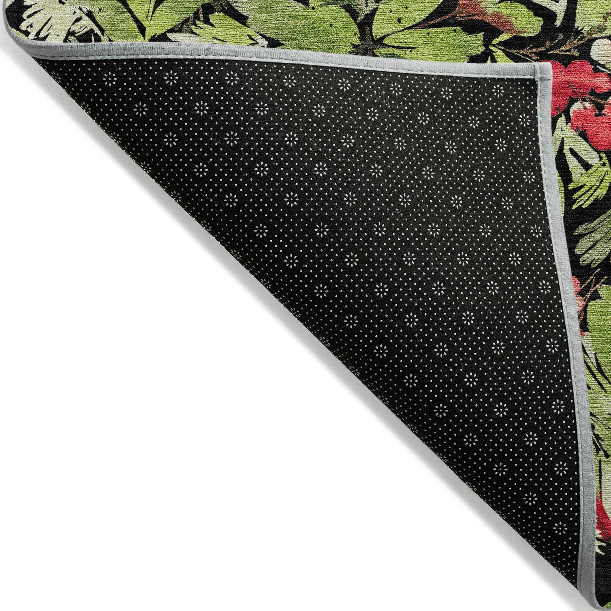 Dalyn Rugs Wonderland  Black  Holiday