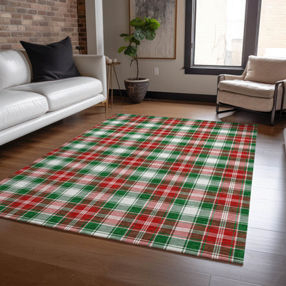 Dalyn Rugs Wonderland  Emerald  Holiday