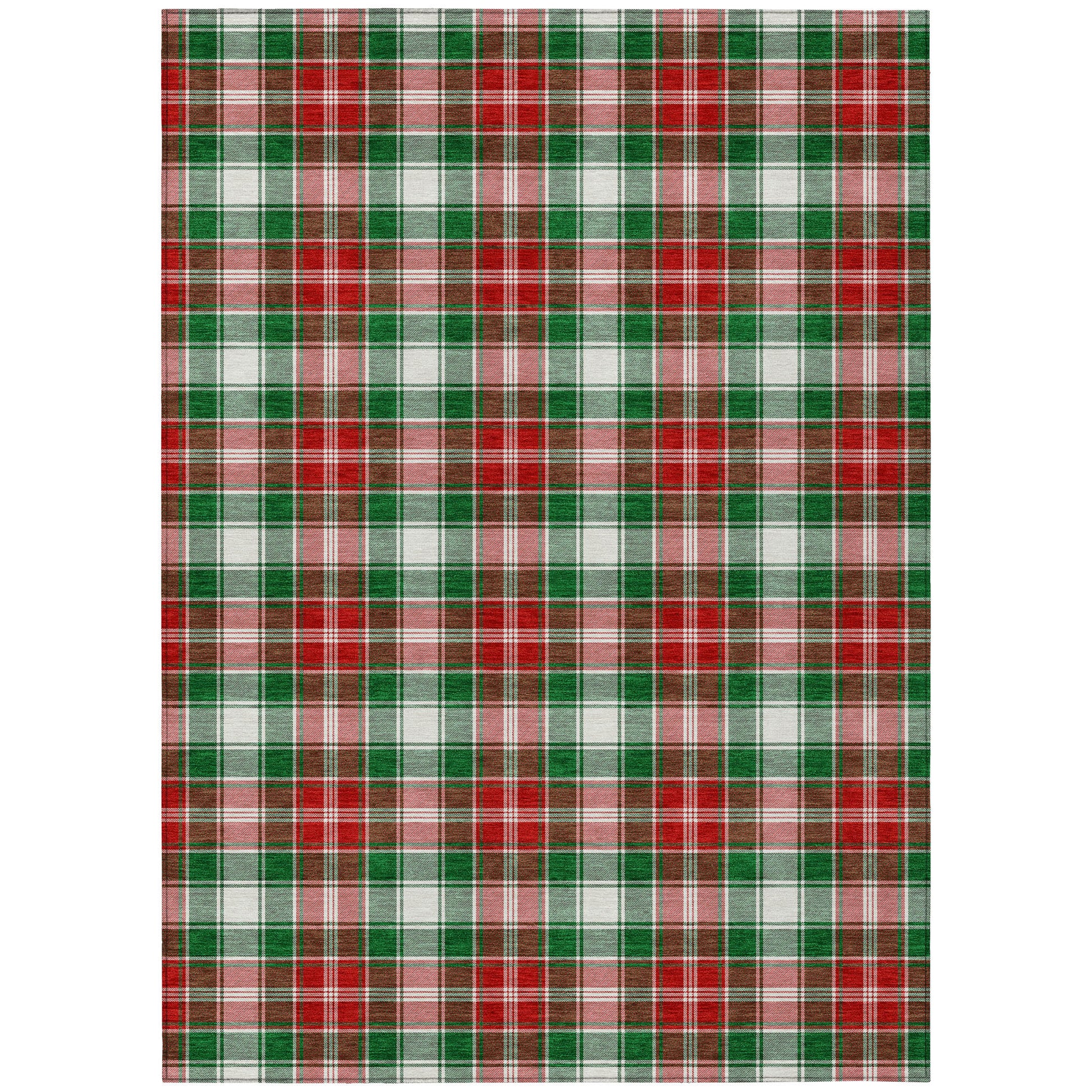 Dalyn Rugs Wonderland  Emerald  Holiday