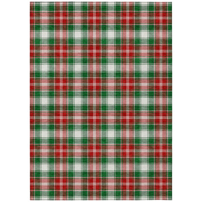 Dalyn Rugs Wonderland  Emerald  Holiday