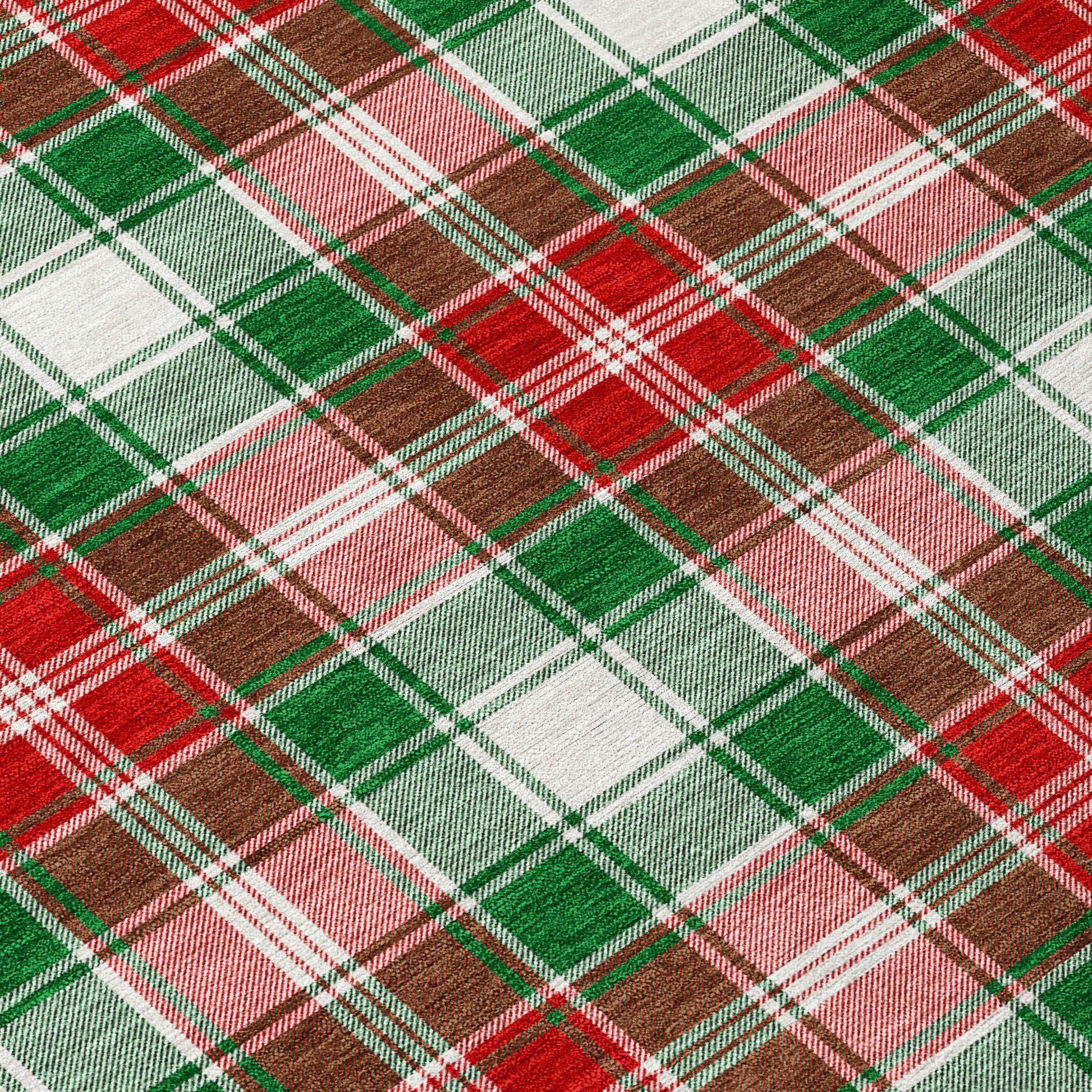 Dalyn Rugs Wonderland  Emerald  Holiday