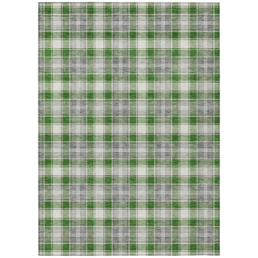 Dalyn Rugs Wonderland  Green  Holiday